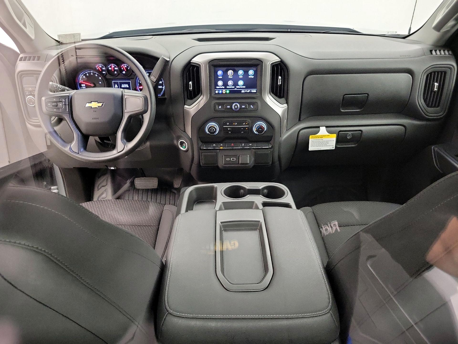 Thumbnail: 2025 Chevrolet Silverado 1500 - 9
