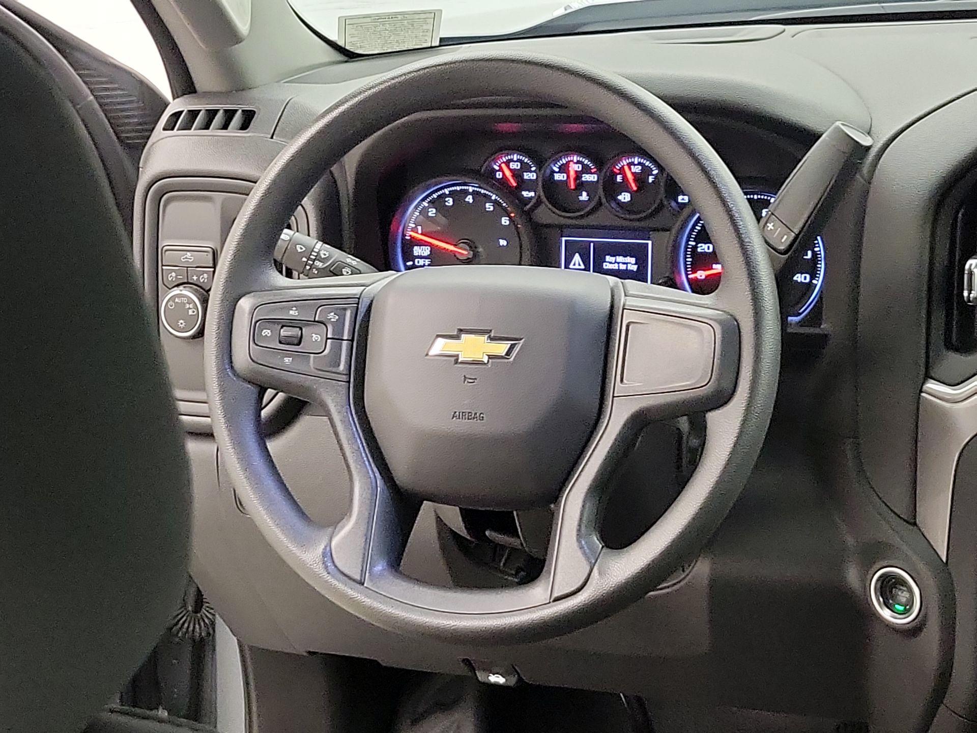 Thumbnail: 2025 Chevrolet Silverado 1500 - 10