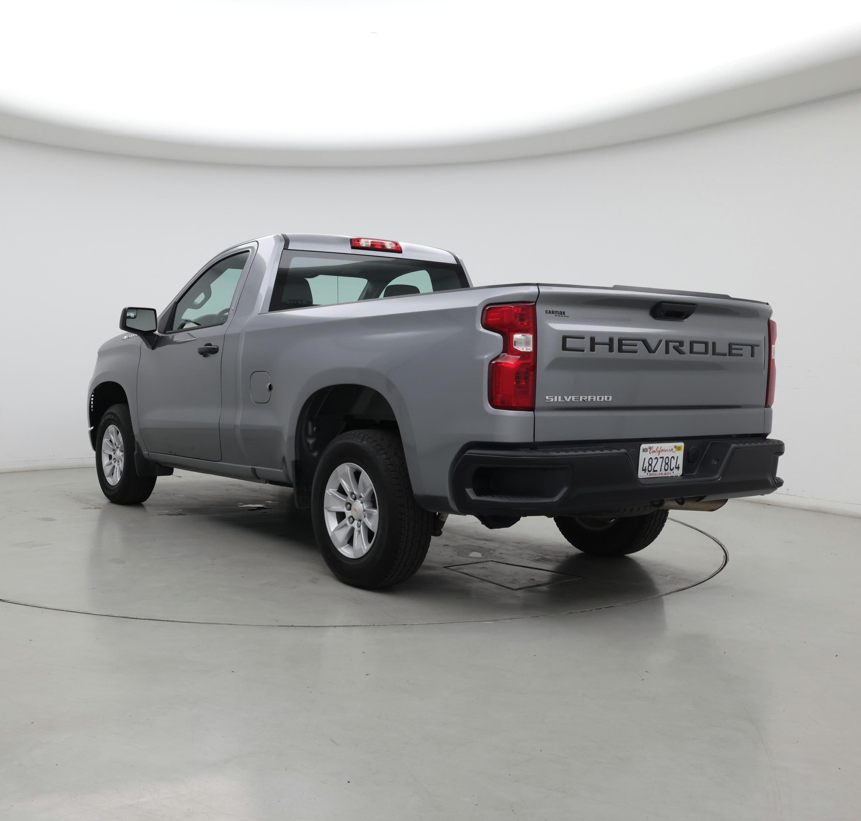 Thumbnail: 2025 Chevrolet Silverado 1500 - 2