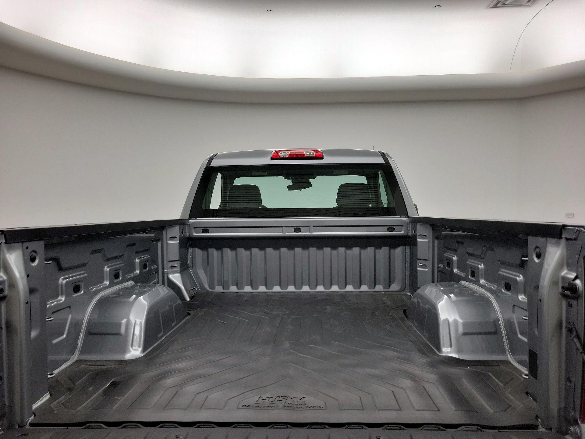 Thumbnail: 2025 Chevrolet Silverado 1500 - 19