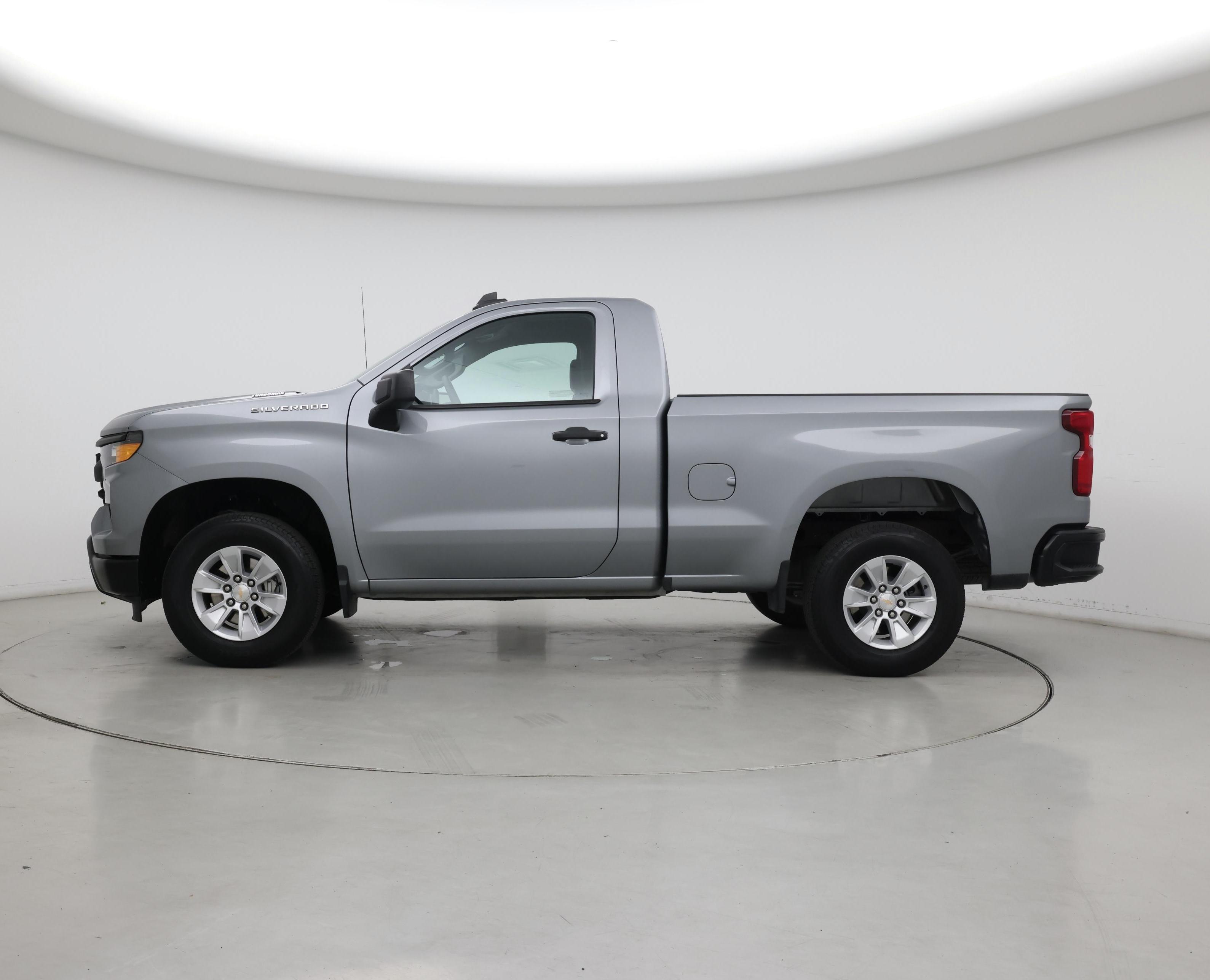 Thumbnail: 2025 Chevrolet Silverado 1500 - 3