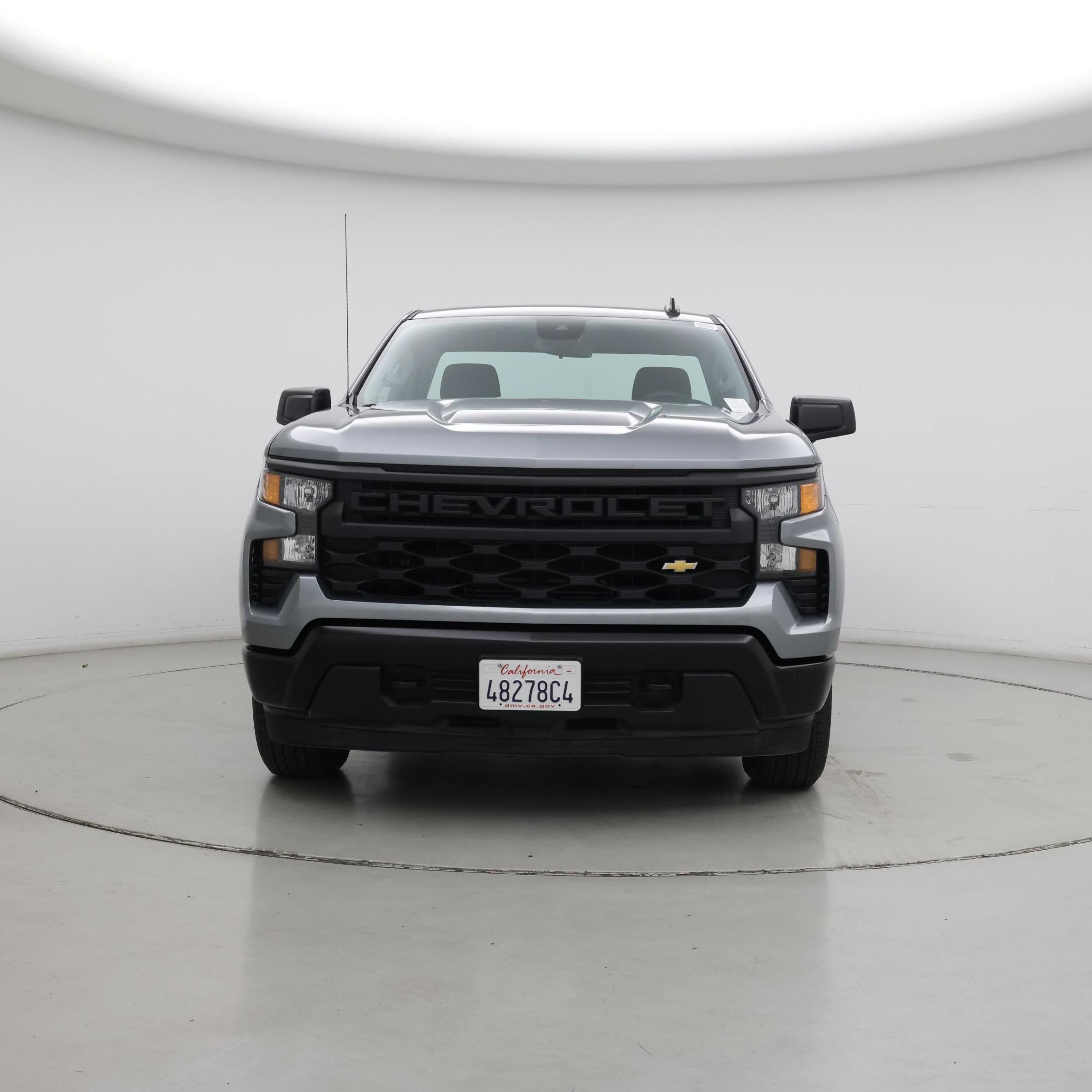 Thumbnail: 2025 Chevrolet Silverado 1500 - 5