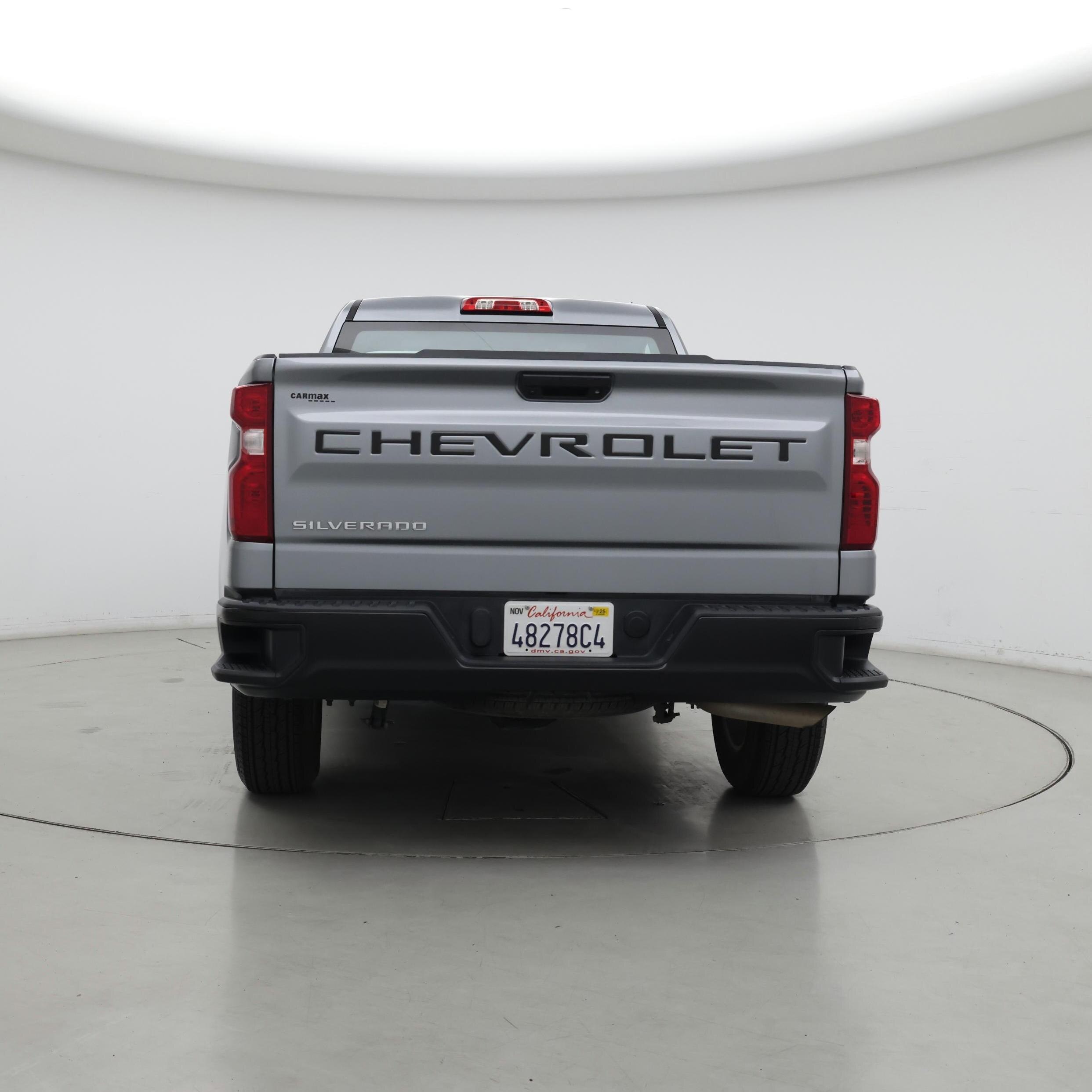 Thumbnail: 2025 Chevrolet Silverado 1500 - 6