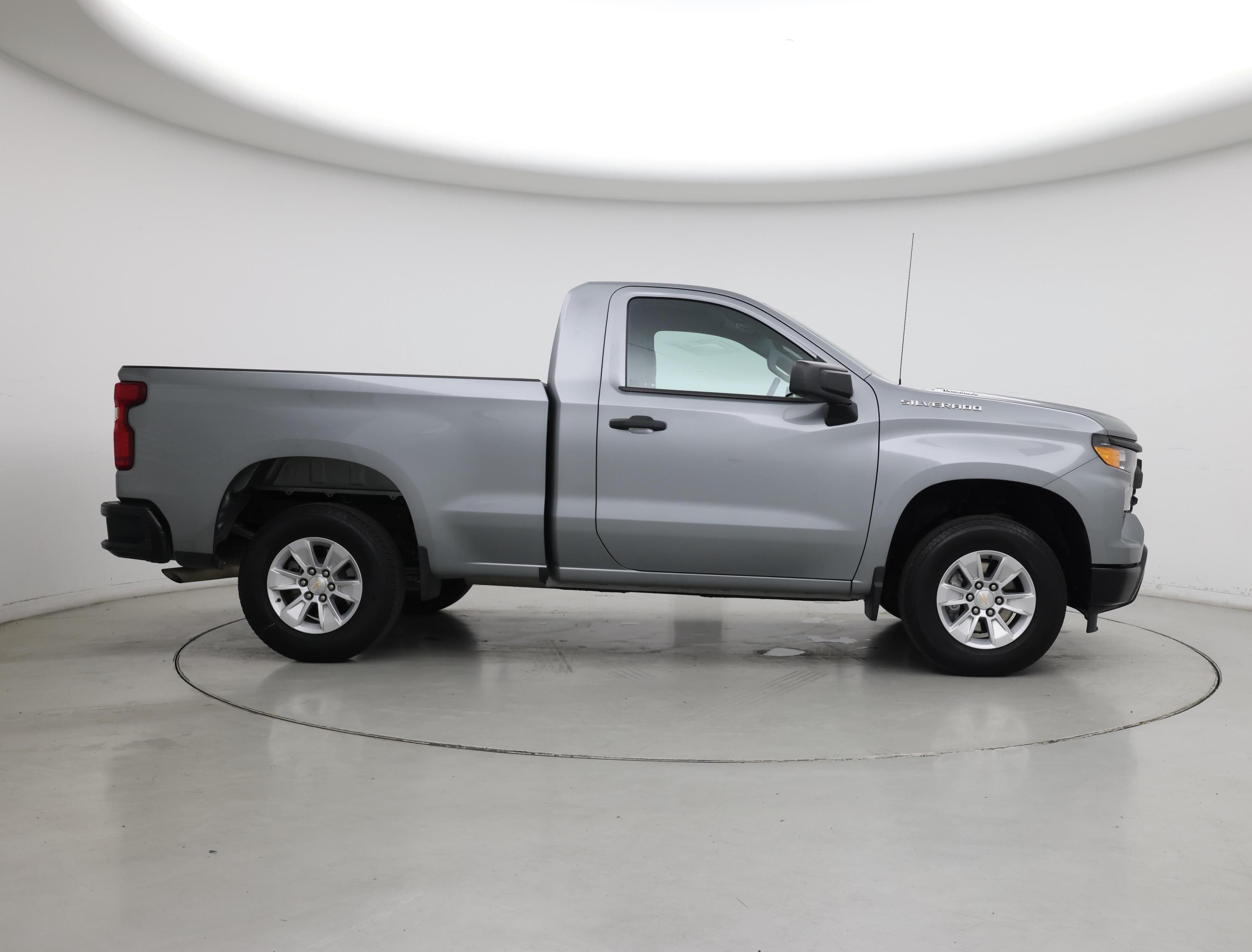 Thumbnail: 2025 Chevrolet Silverado 1500 - 7