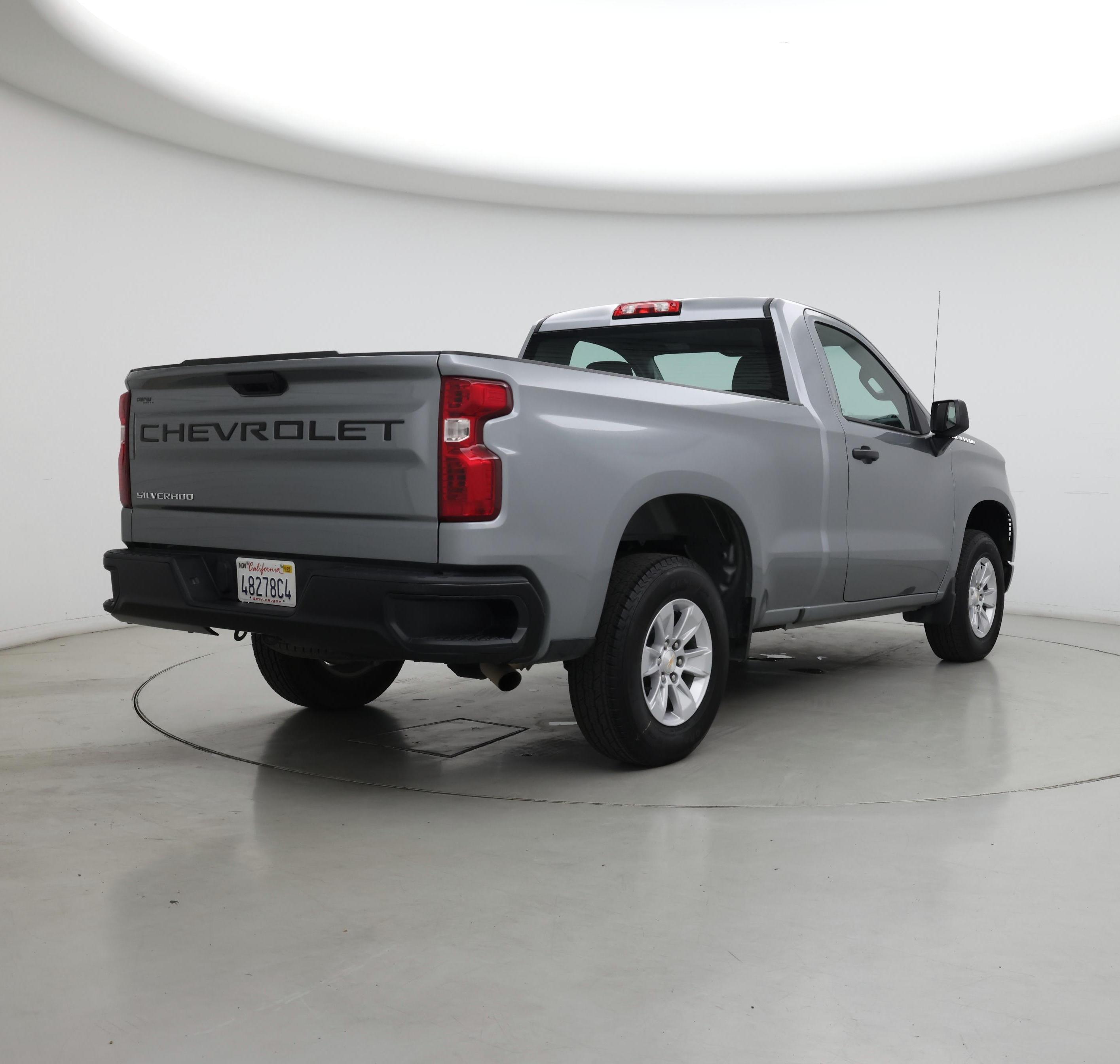 Thumbnail: 2025 Chevrolet Silverado 1500 - 8