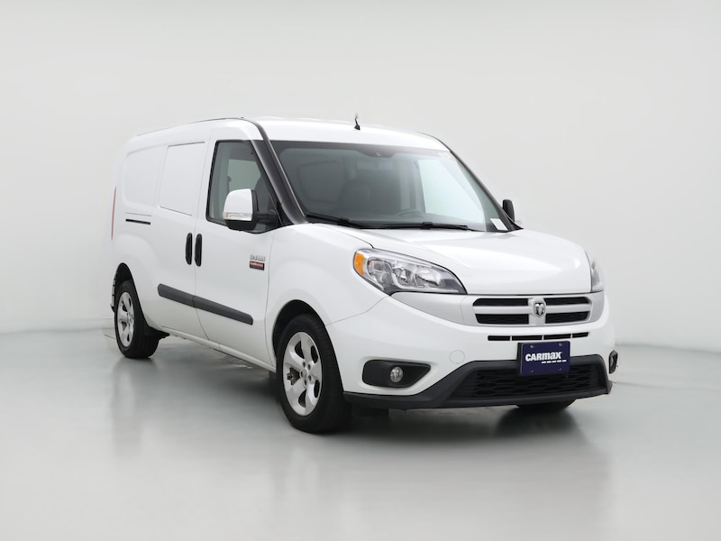 2018 RAM ProMaster City Tradesman -
                  Oxnard, CA