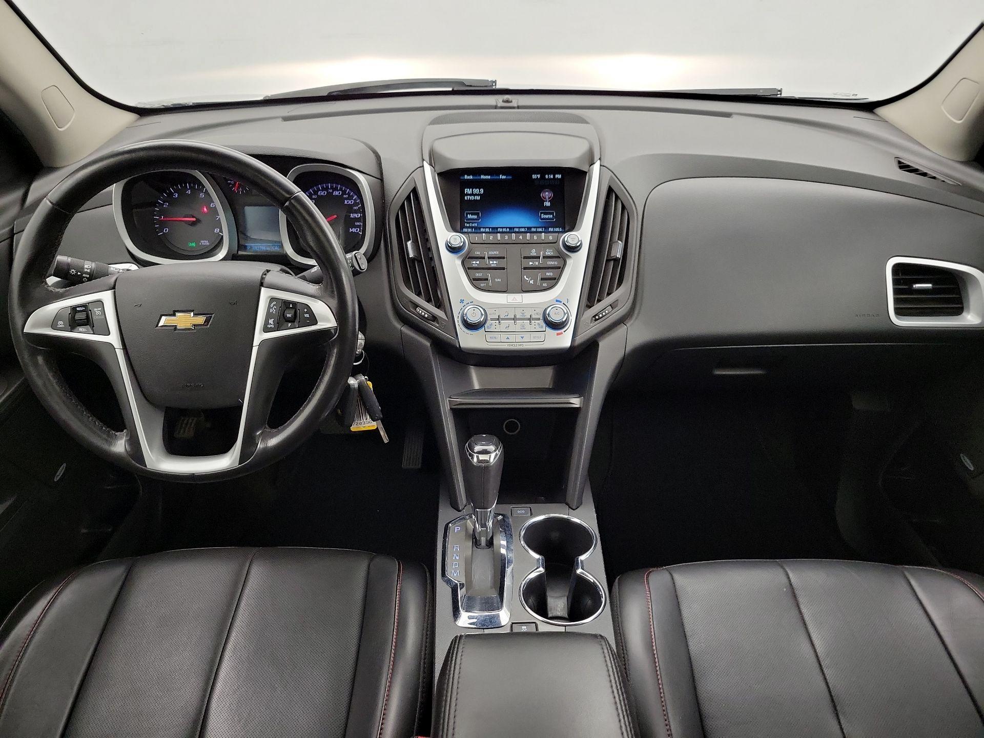 Thumbnail: 2016 Chevrolet Equinox - 9