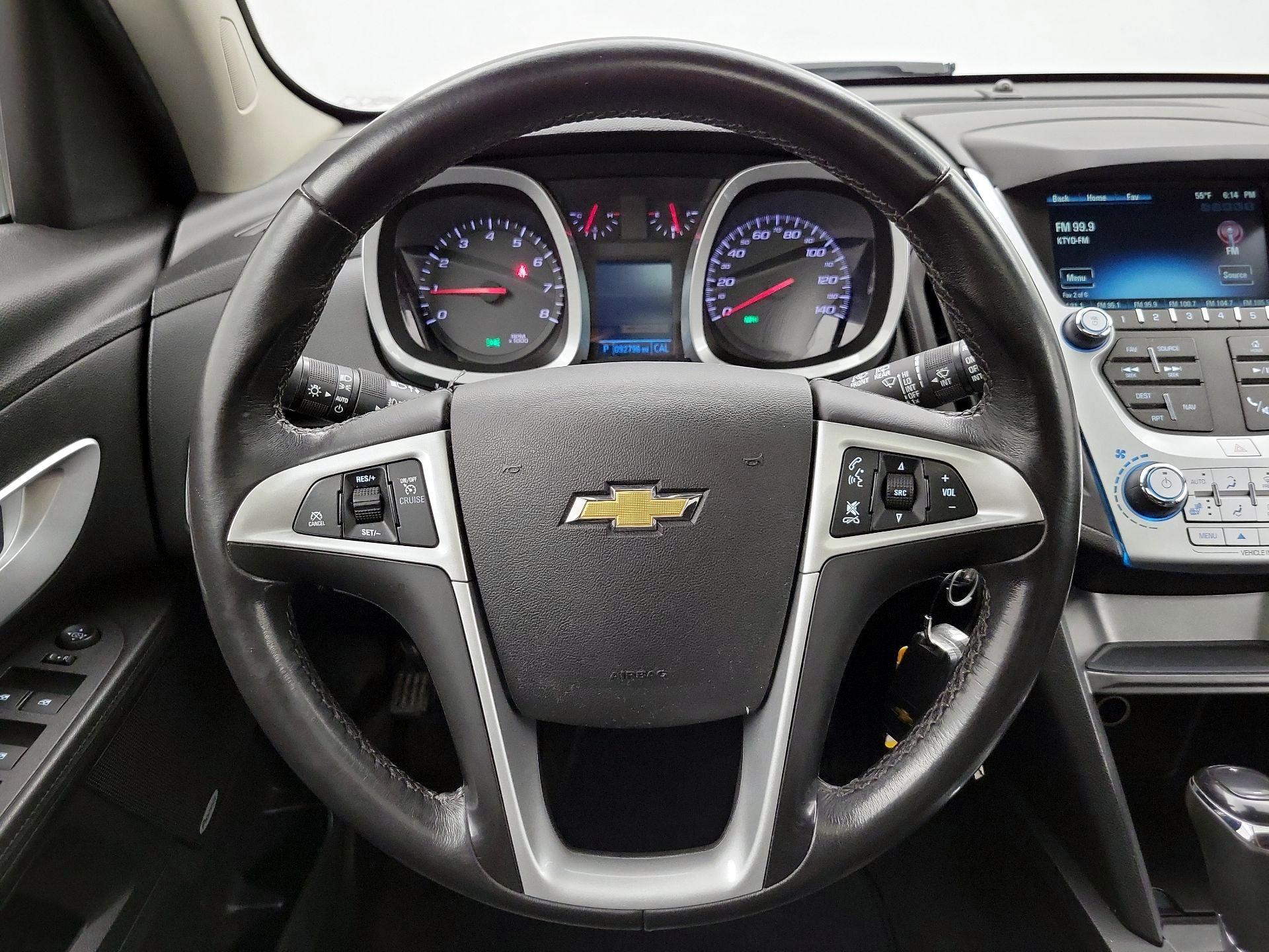 Thumbnail: 2016 Chevrolet Equinox - 10