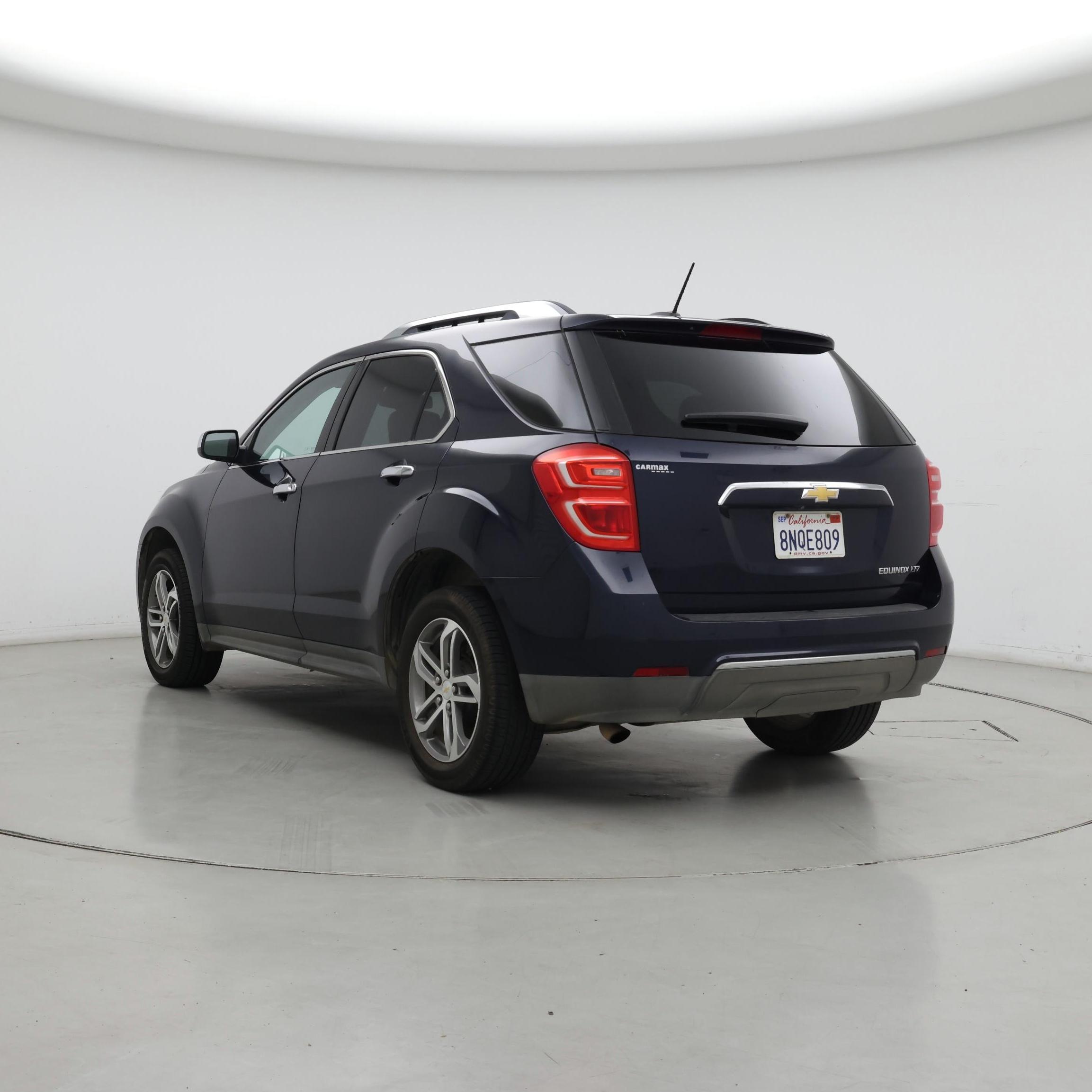 Thumbnail: 2016 Chevrolet Equinox - 2