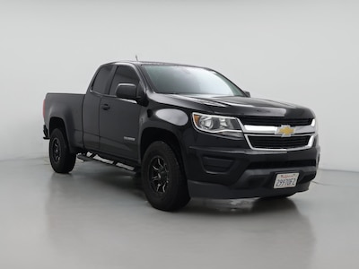 2016 Chevrolet Colorado Work Truck