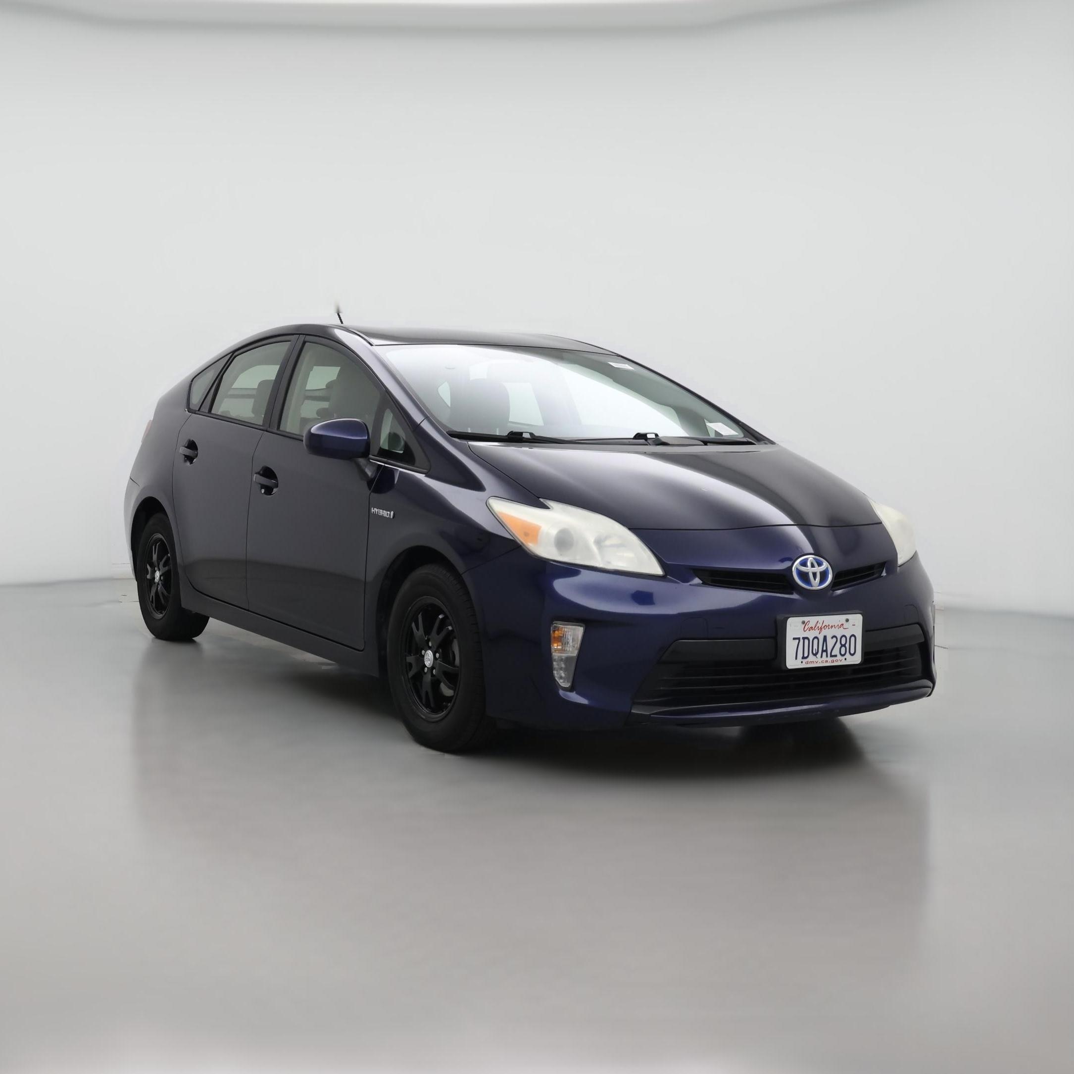 Thumbnail: 2014 Toyota Prius - 1