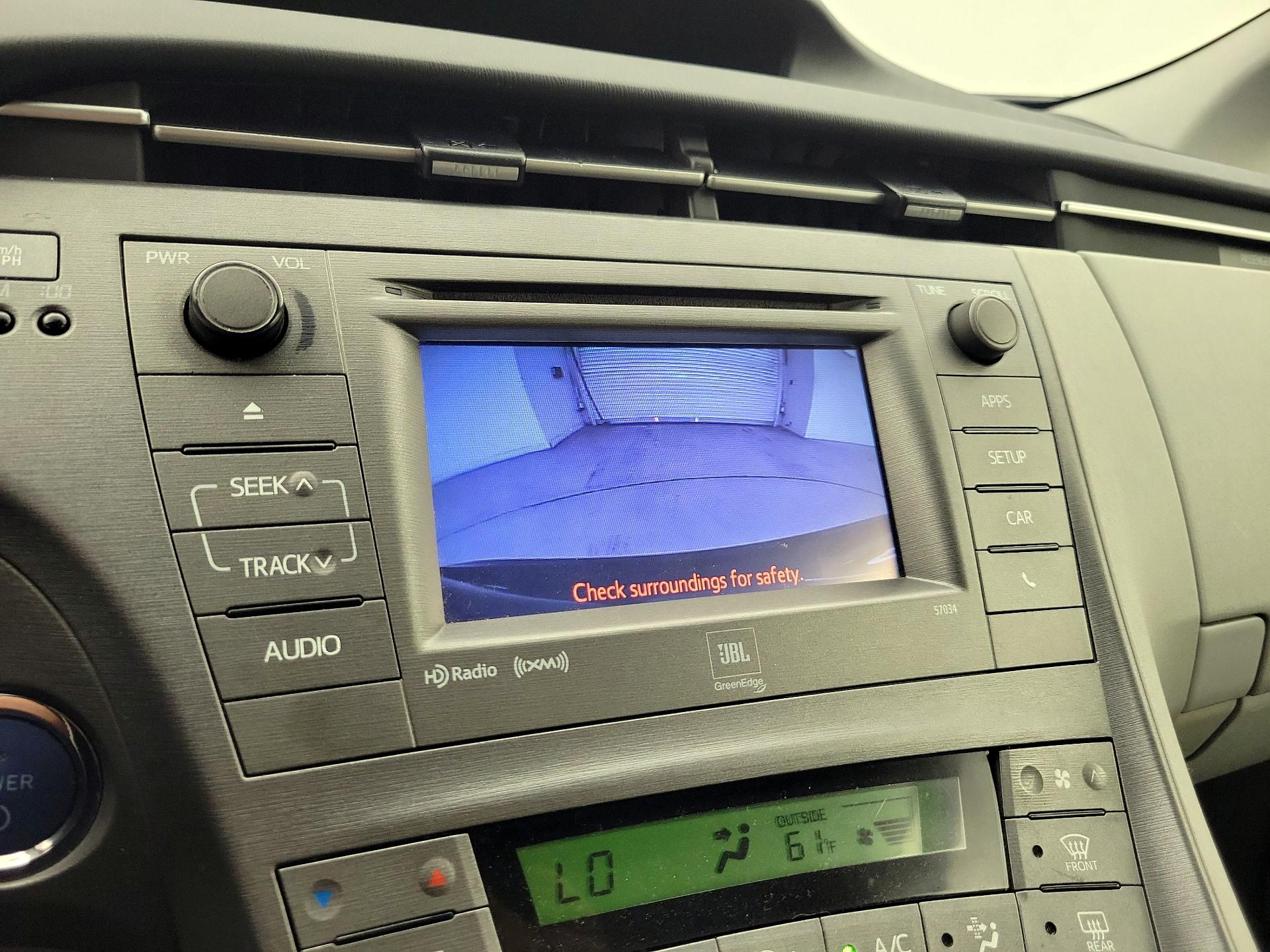 Thumbnail: 2014 Toyota Prius - 14