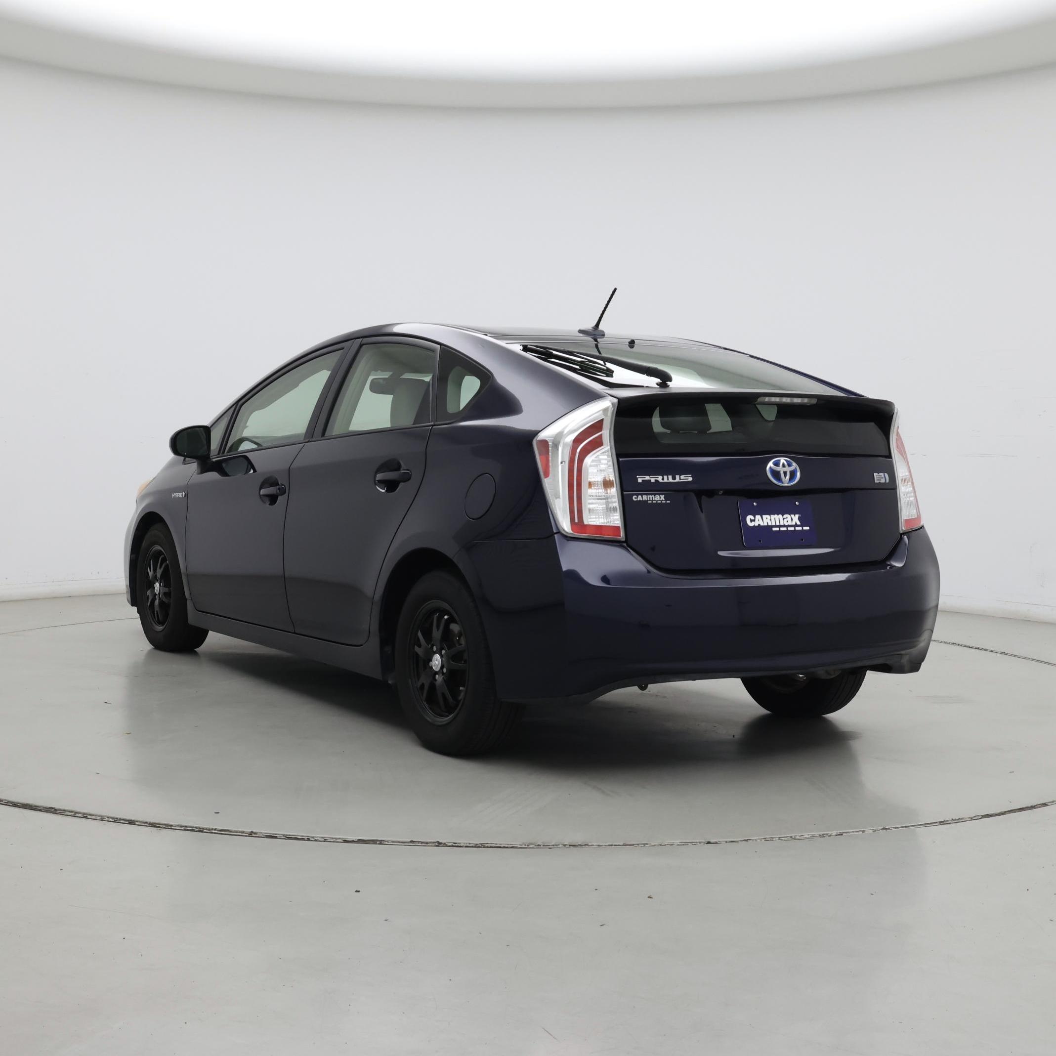 Thumbnail: 2014 Toyota Prius - 2