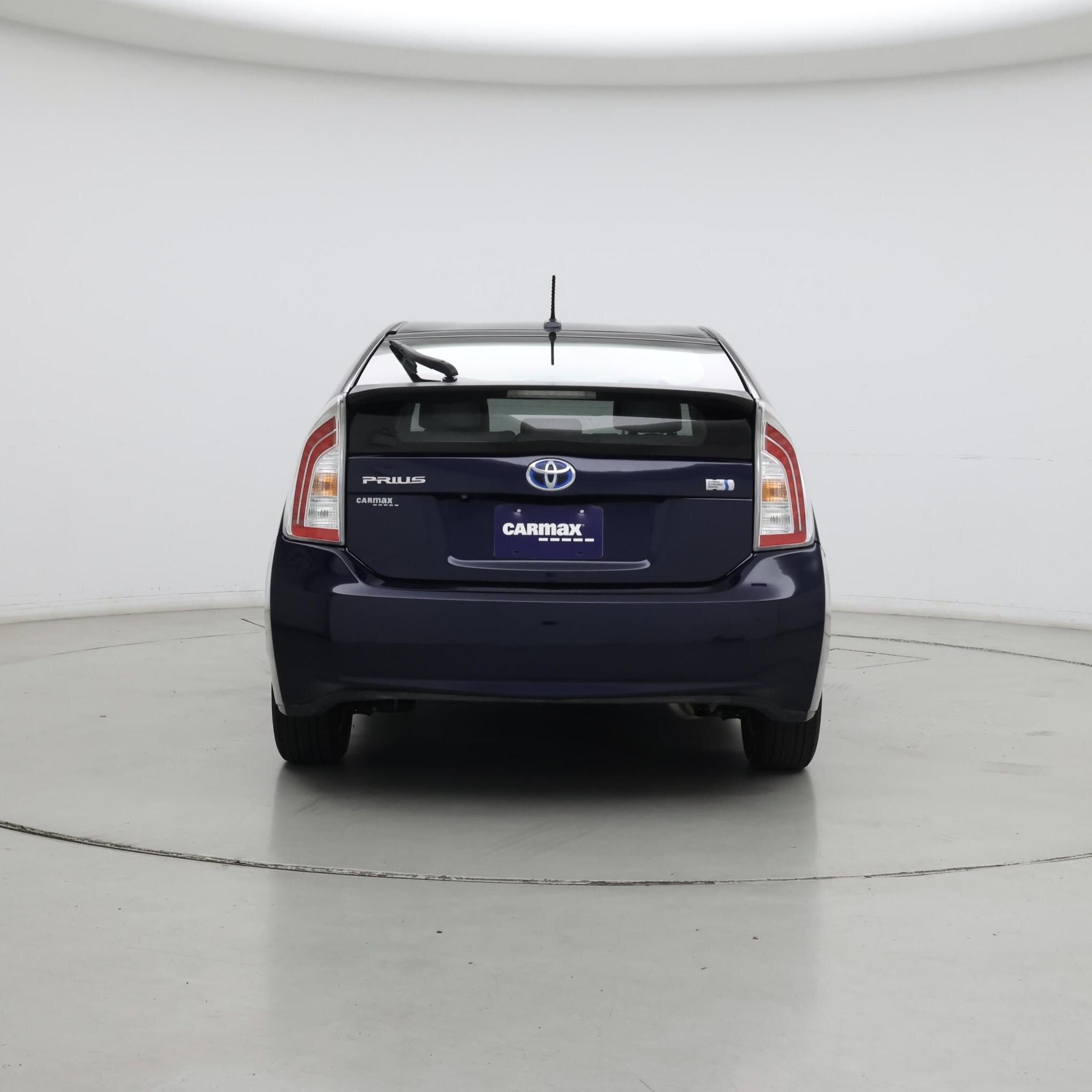 Thumbnail: 2014 Toyota Prius - 6