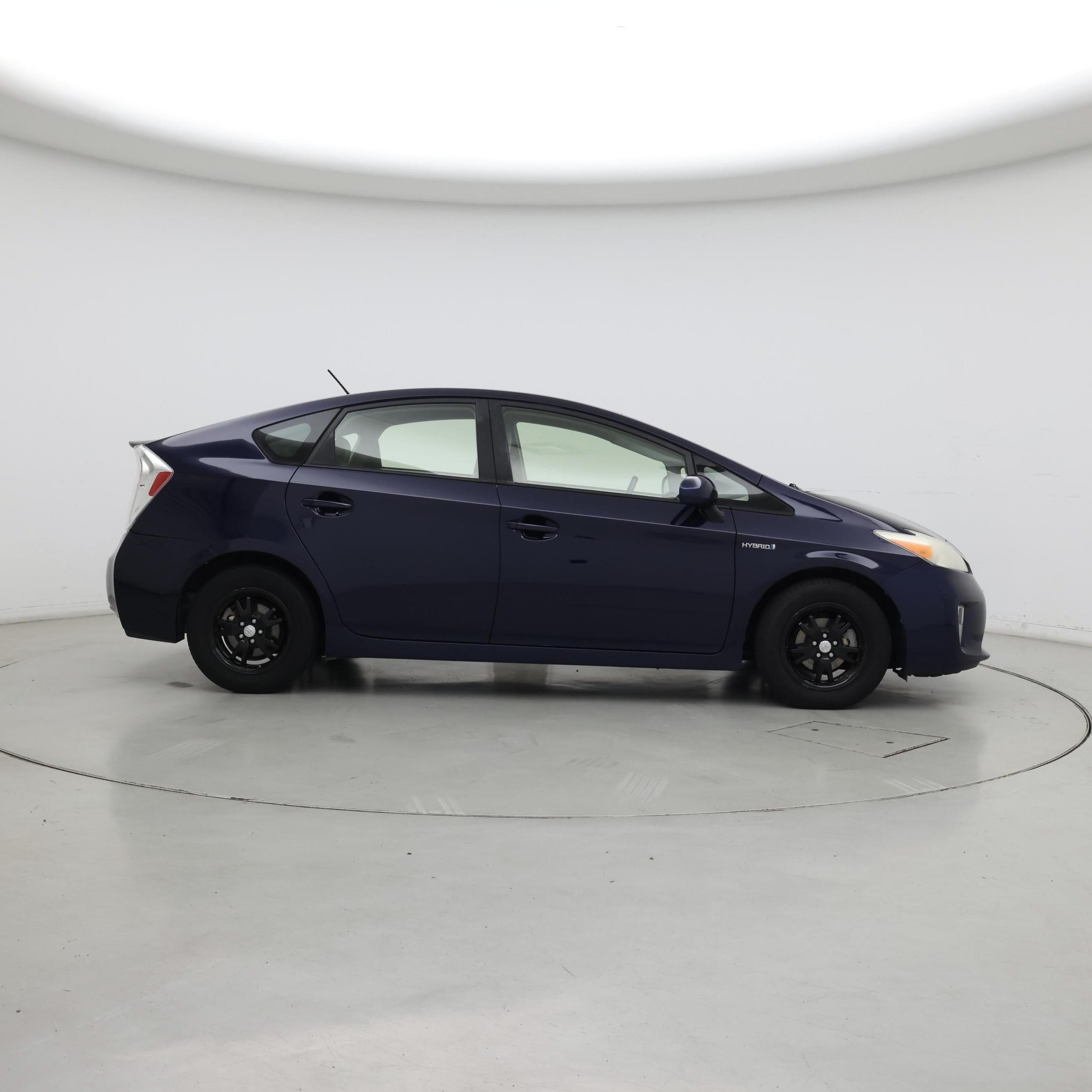 Thumbnail: 2014 Toyota Prius - 7