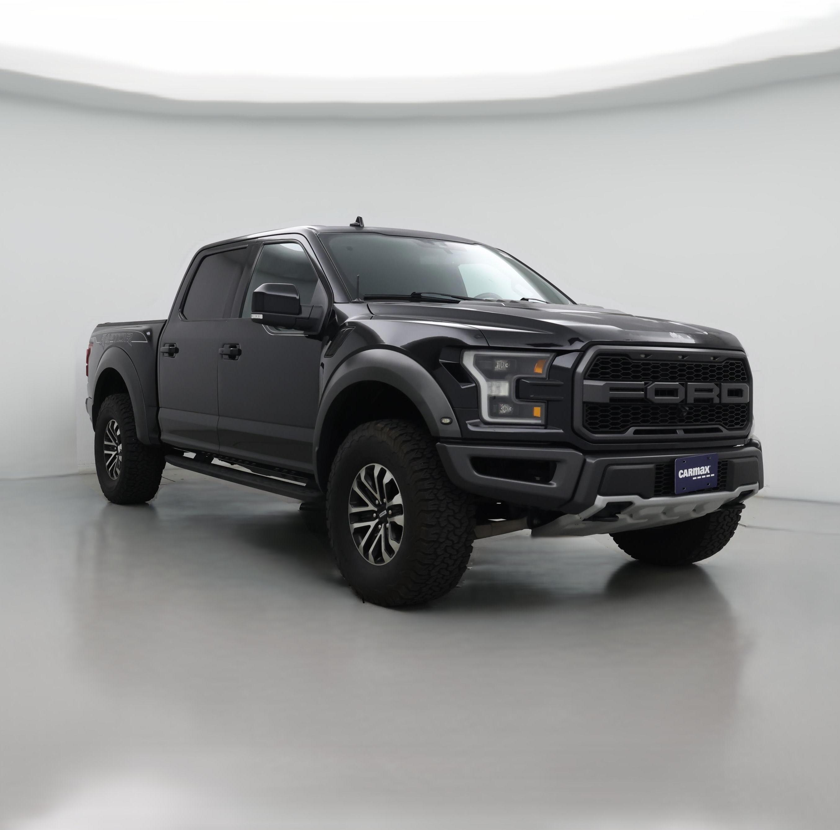 Thumbnail: 2020 Ford F-150 - 1