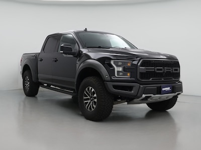 2020 Ford F150 Raptor