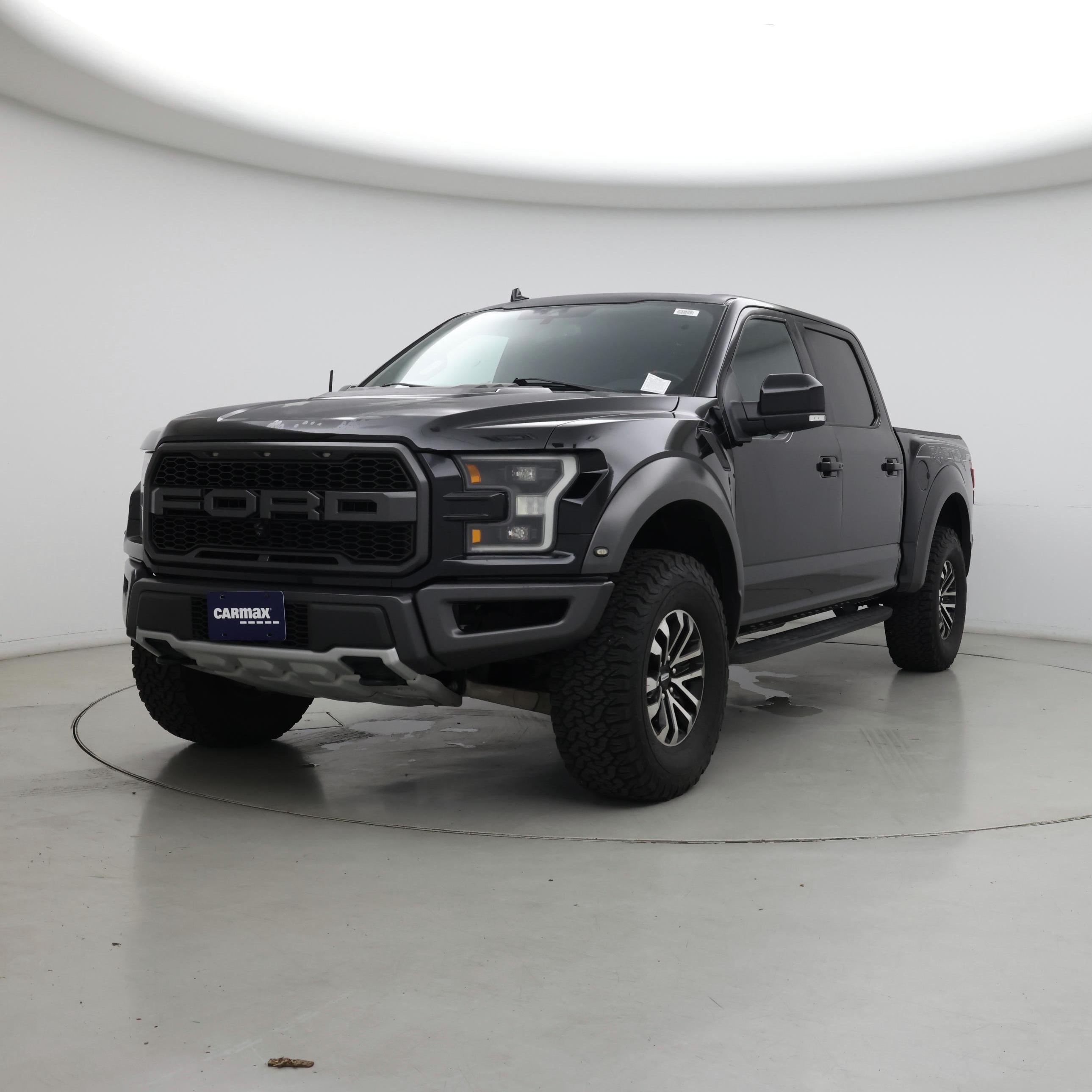 Thumbnail: 2020 Ford F-150 - 4