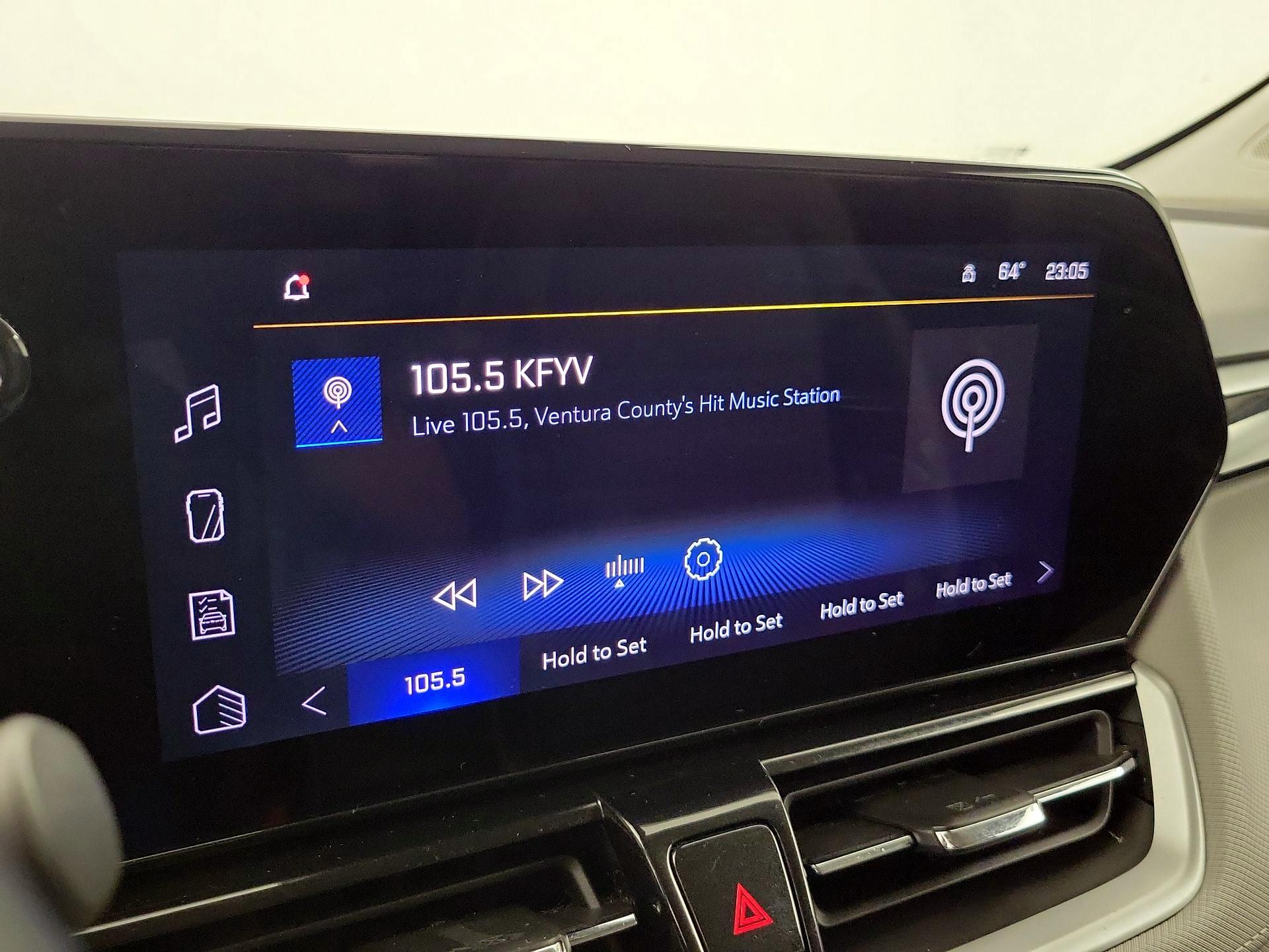 Thumbnail: 2024 Chevrolet TrailBlazer - 15