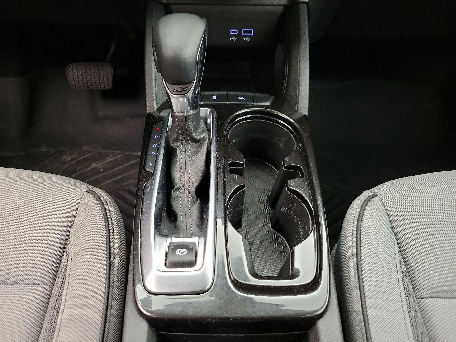 Thumbnail: 2024 Chevrolet TrailBlazer - 17