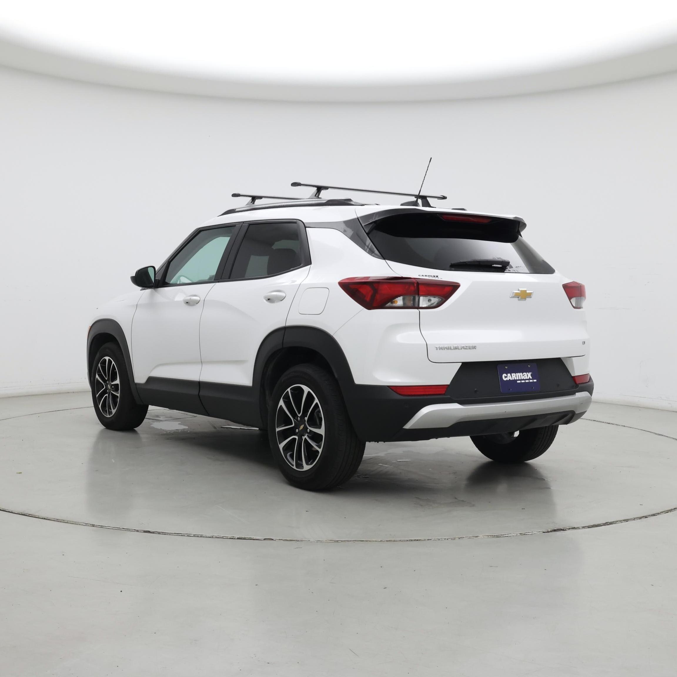 Thumbnail: 2024 Chevrolet TrailBlazer - 2