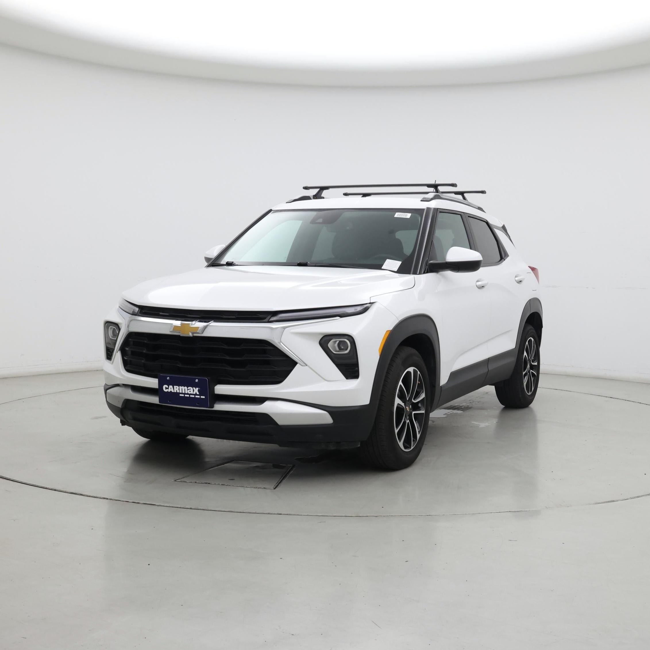 Thumbnail: 2024 Chevrolet TrailBlazer - 4