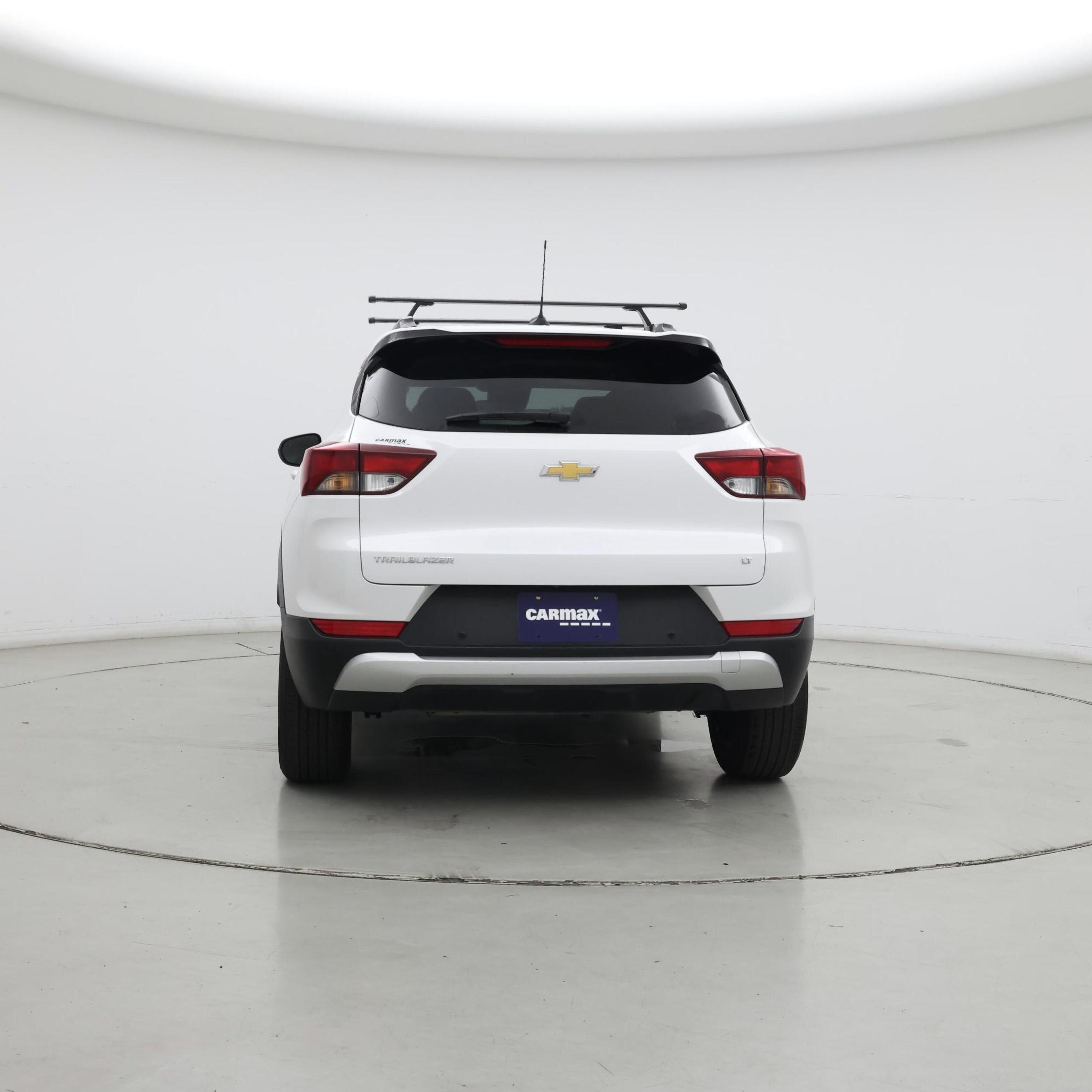 Thumbnail: 2024 Chevrolet TrailBlazer - 6