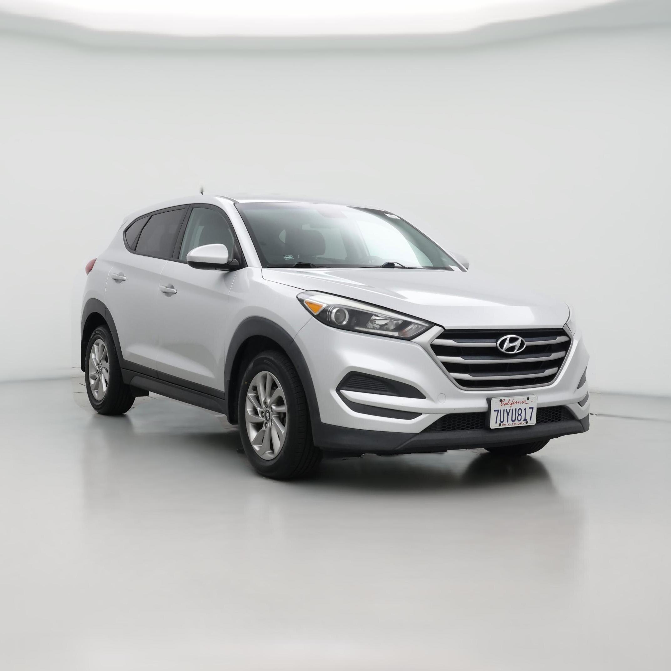 Thumbnail: 2017 Hyundai Tucson - 1