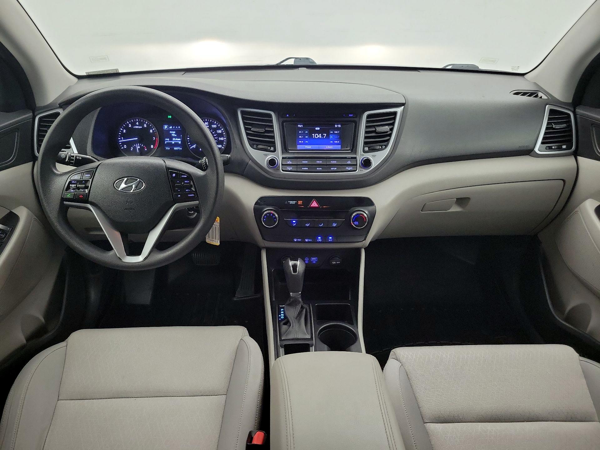 Thumbnail: 2017 Hyundai Tucson - 9