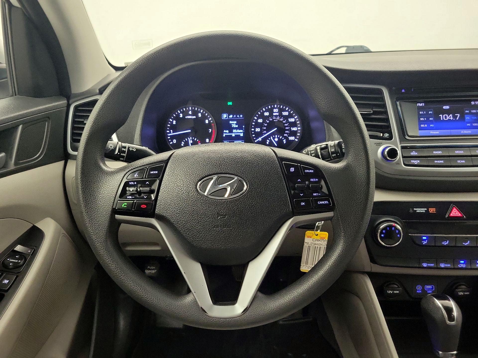 Thumbnail: 2017 Hyundai Tucson - 10