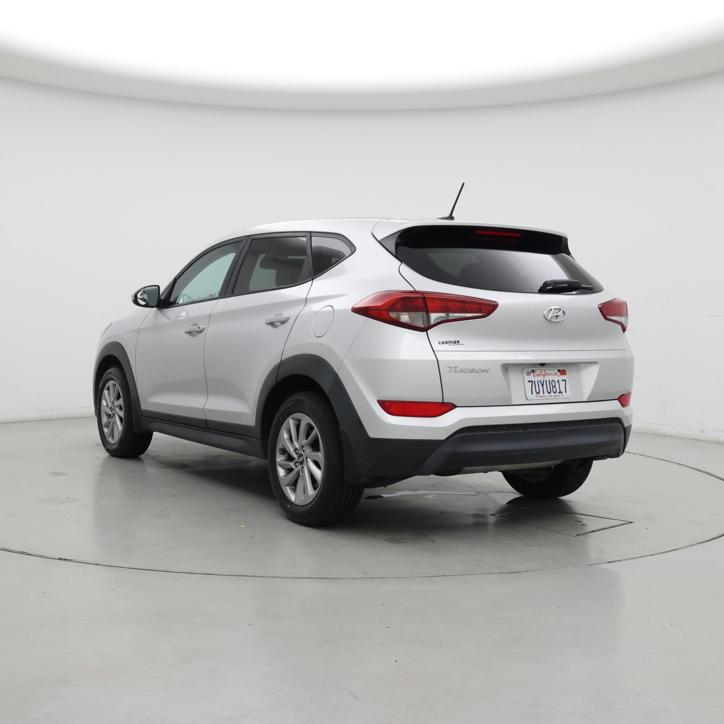 Thumbnail: 2017 Hyundai Tucson - 2