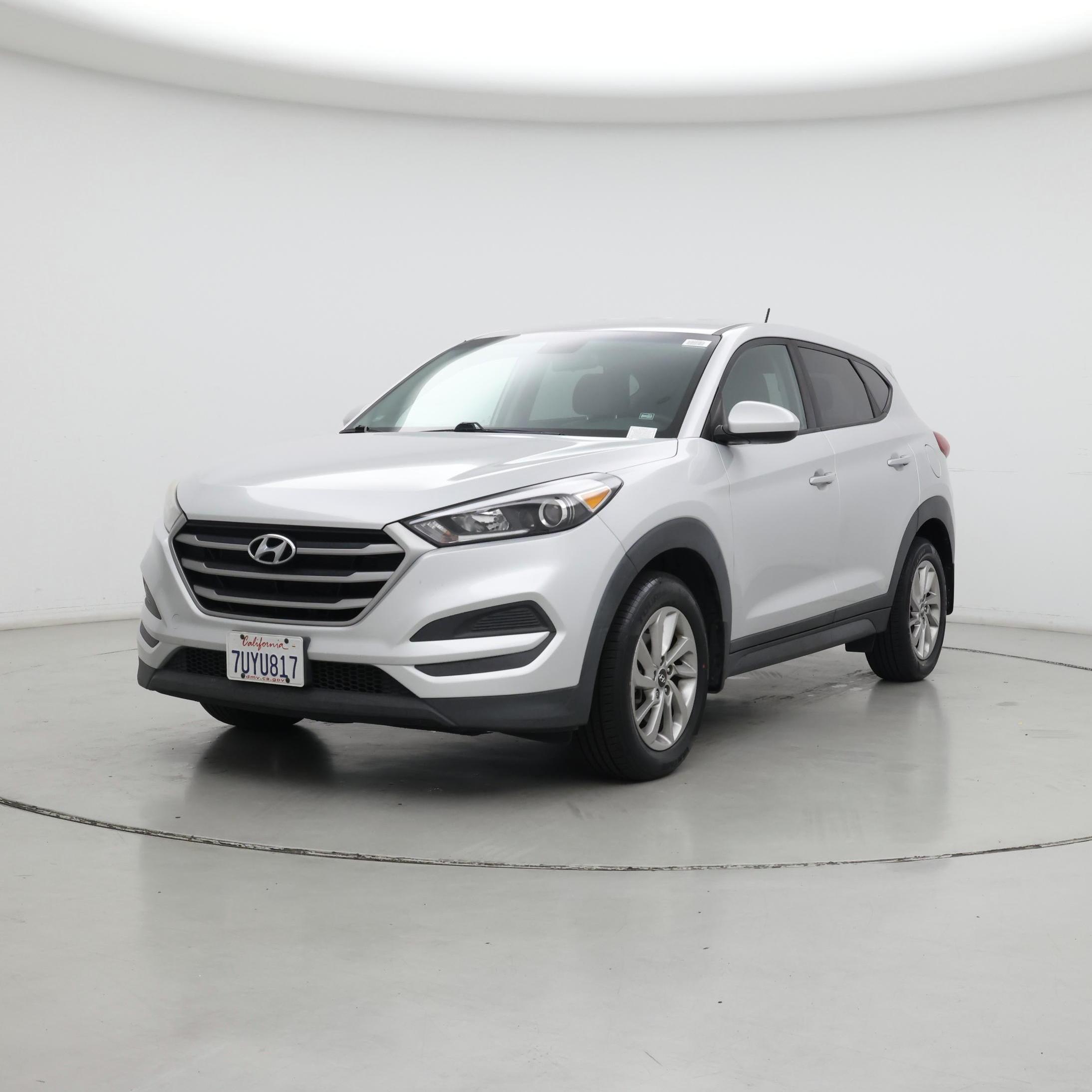 Thumbnail: 2017 Hyundai Tucson - 4