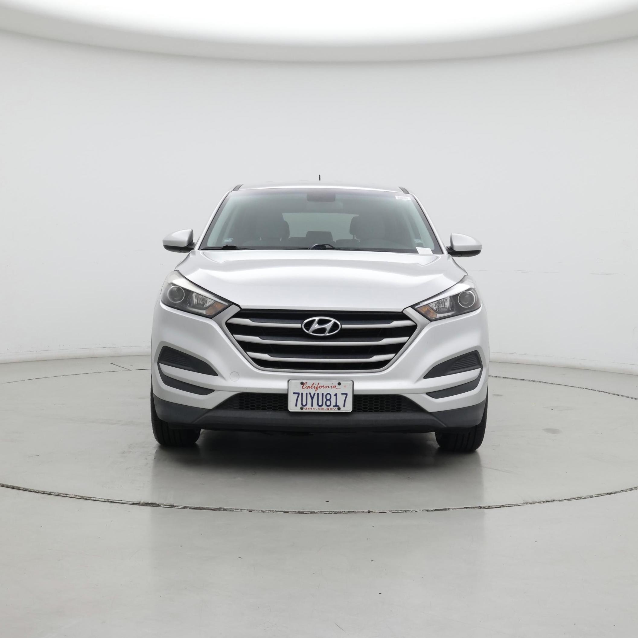 Thumbnail: 2017 Hyundai Tucson - 5