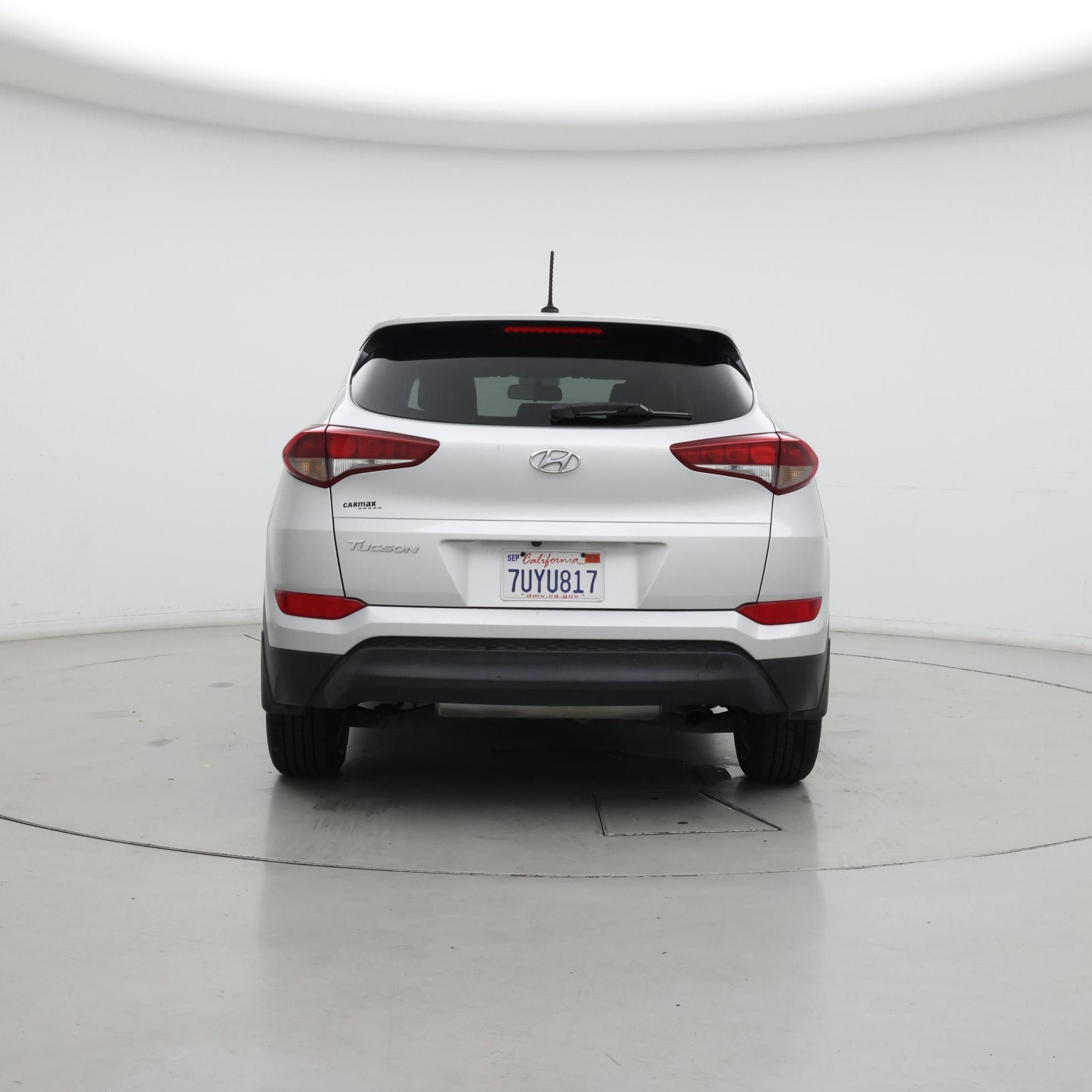 Thumbnail: 2017 Hyundai Tucson - 6