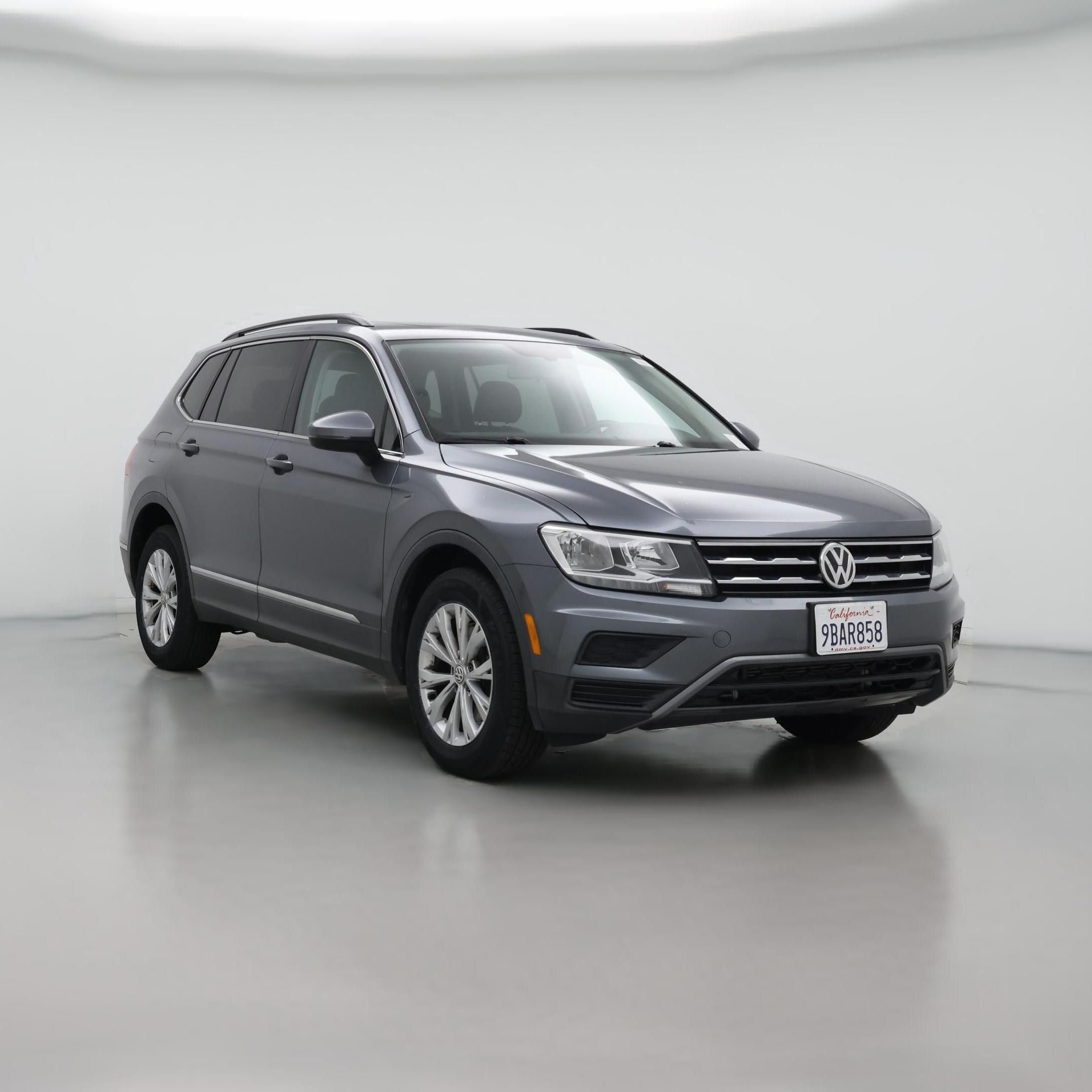 Thumbnail: 2018 Volkswagen Tiguan - 1