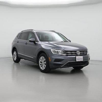 2018 Volkswagen Tiguan SE