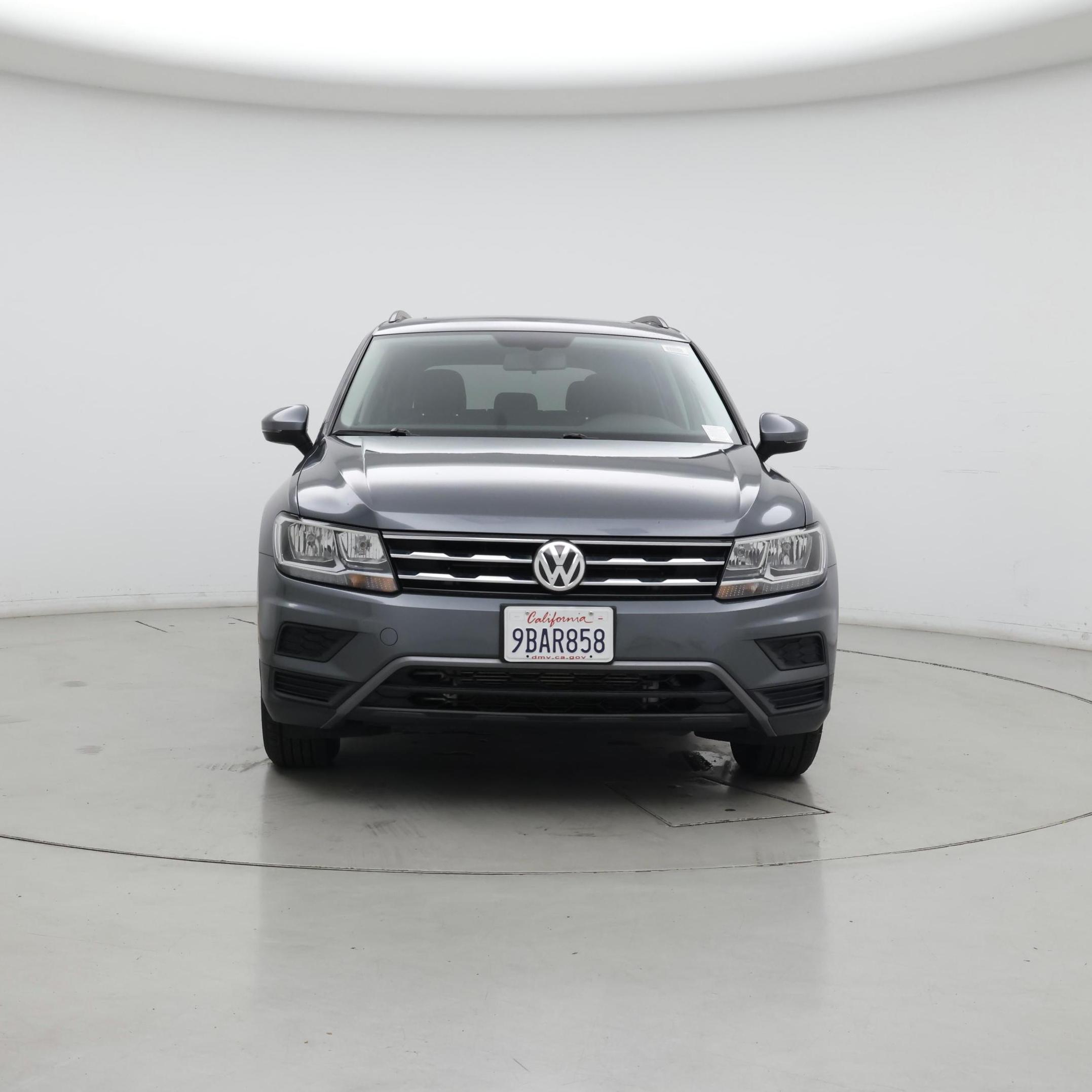 Thumbnail: 2018 Volkswagen Tiguan - 5