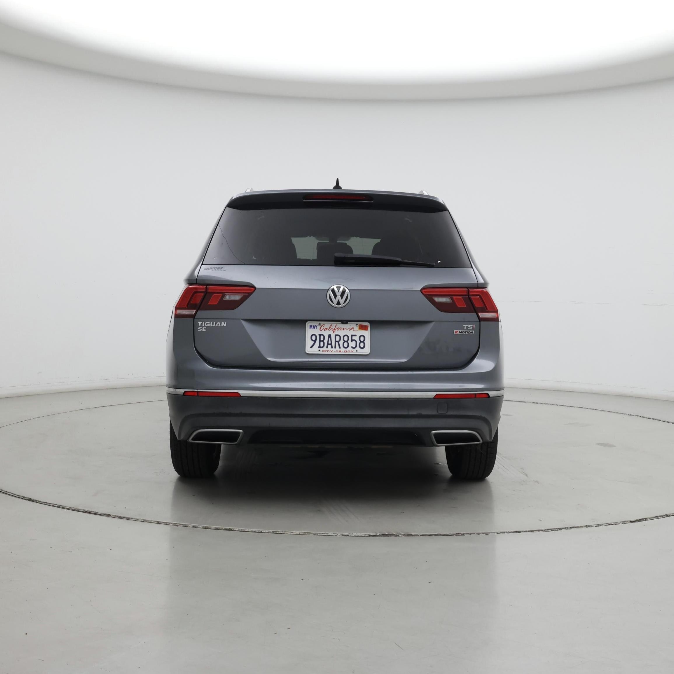 Thumbnail: 2018 Volkswagen Tiguan - 6