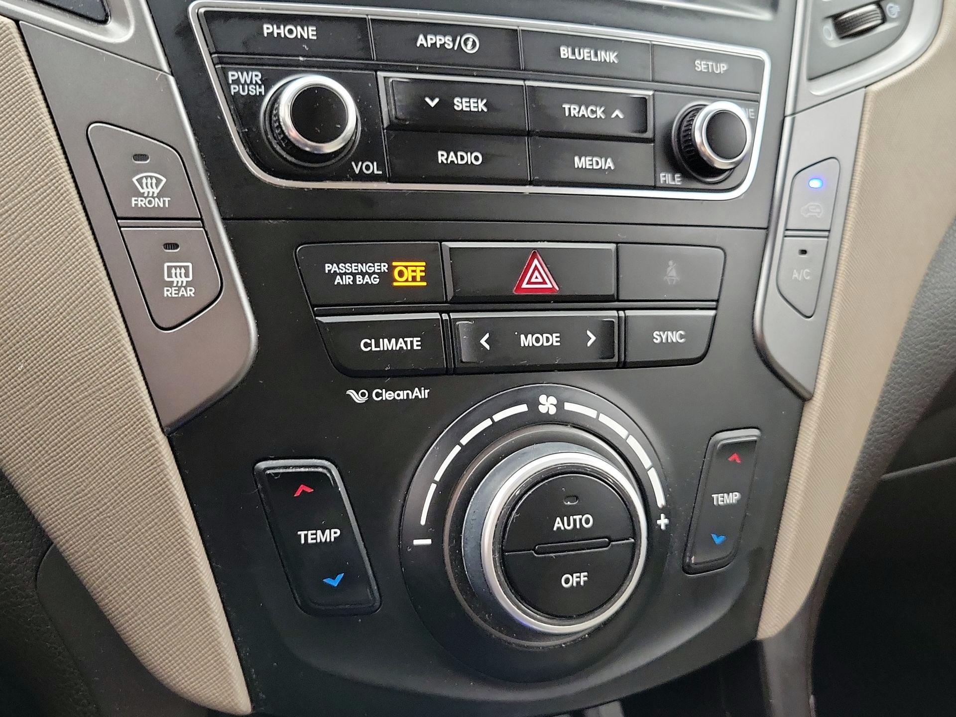 Thumbnail: 2017 Hyundai Santa Fe - 16