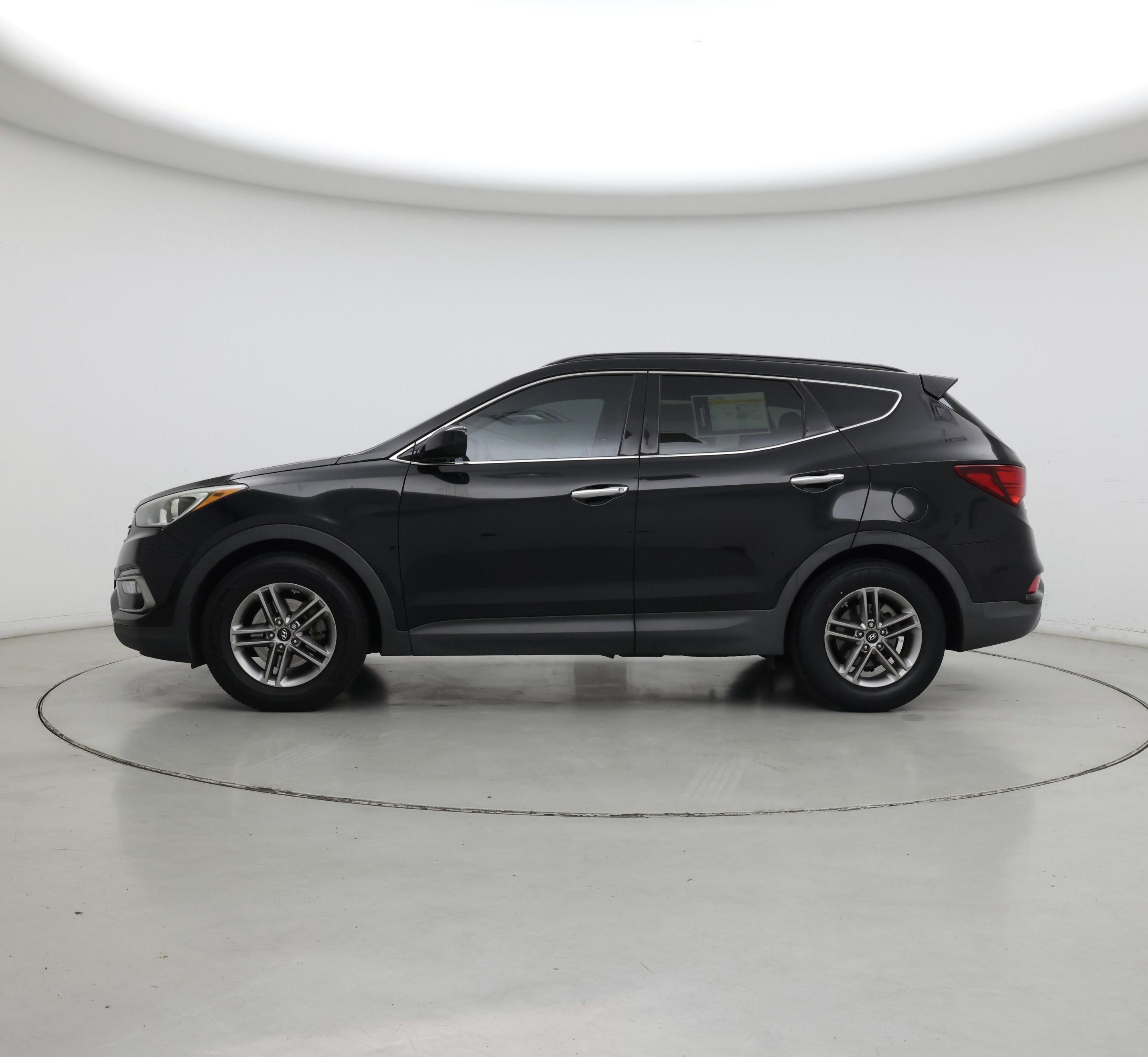 Thumbnail: 2017 Hyundai Santa Fe - 3