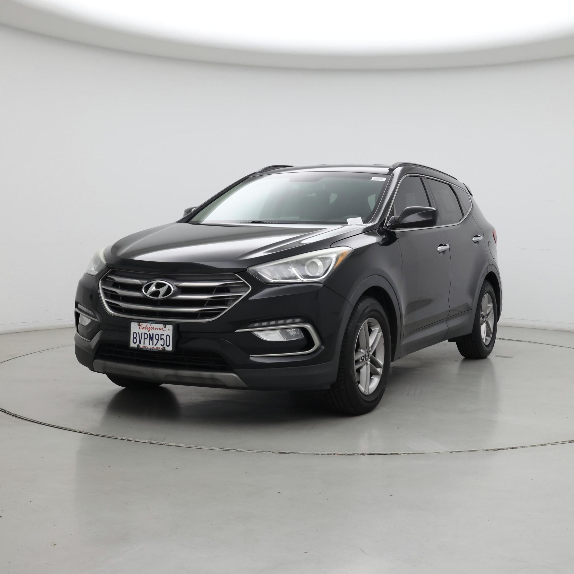 Thumbnail: 2017 Hyundai Santa Fe - 4