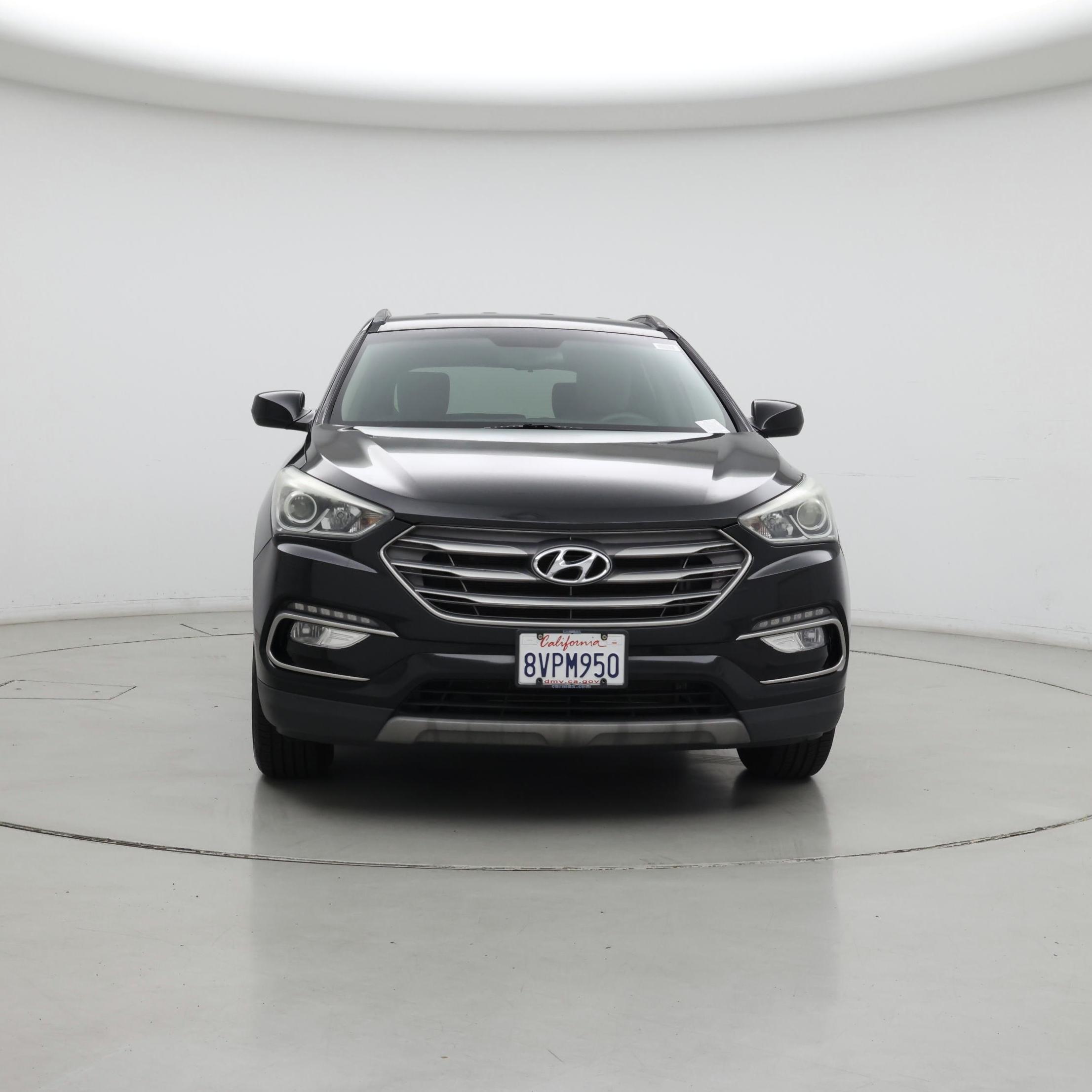 Thumbnail: 2017 Hyundai Santa Fe - 5