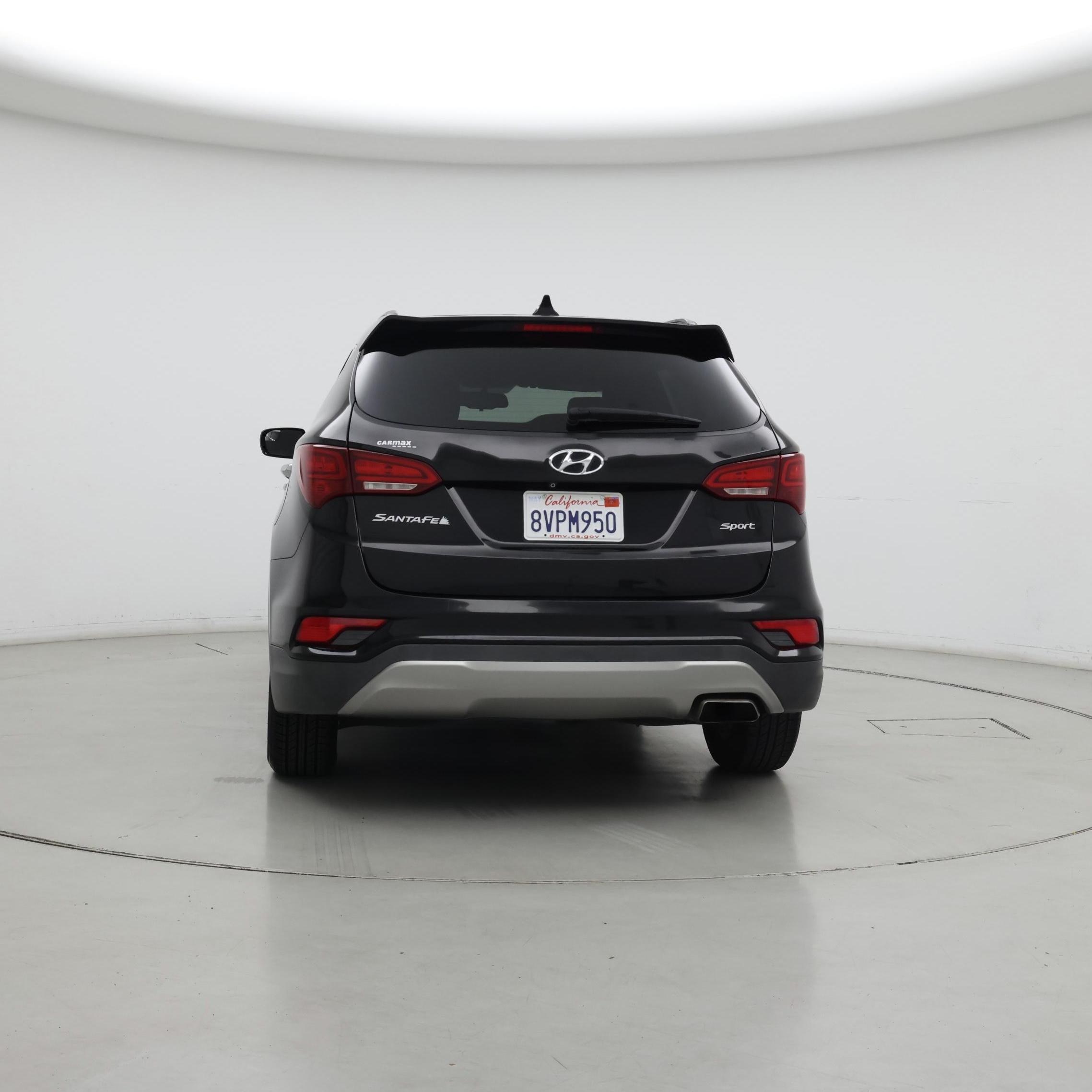 Thumbnail: 2017 Hyundai Santa Fe - 6