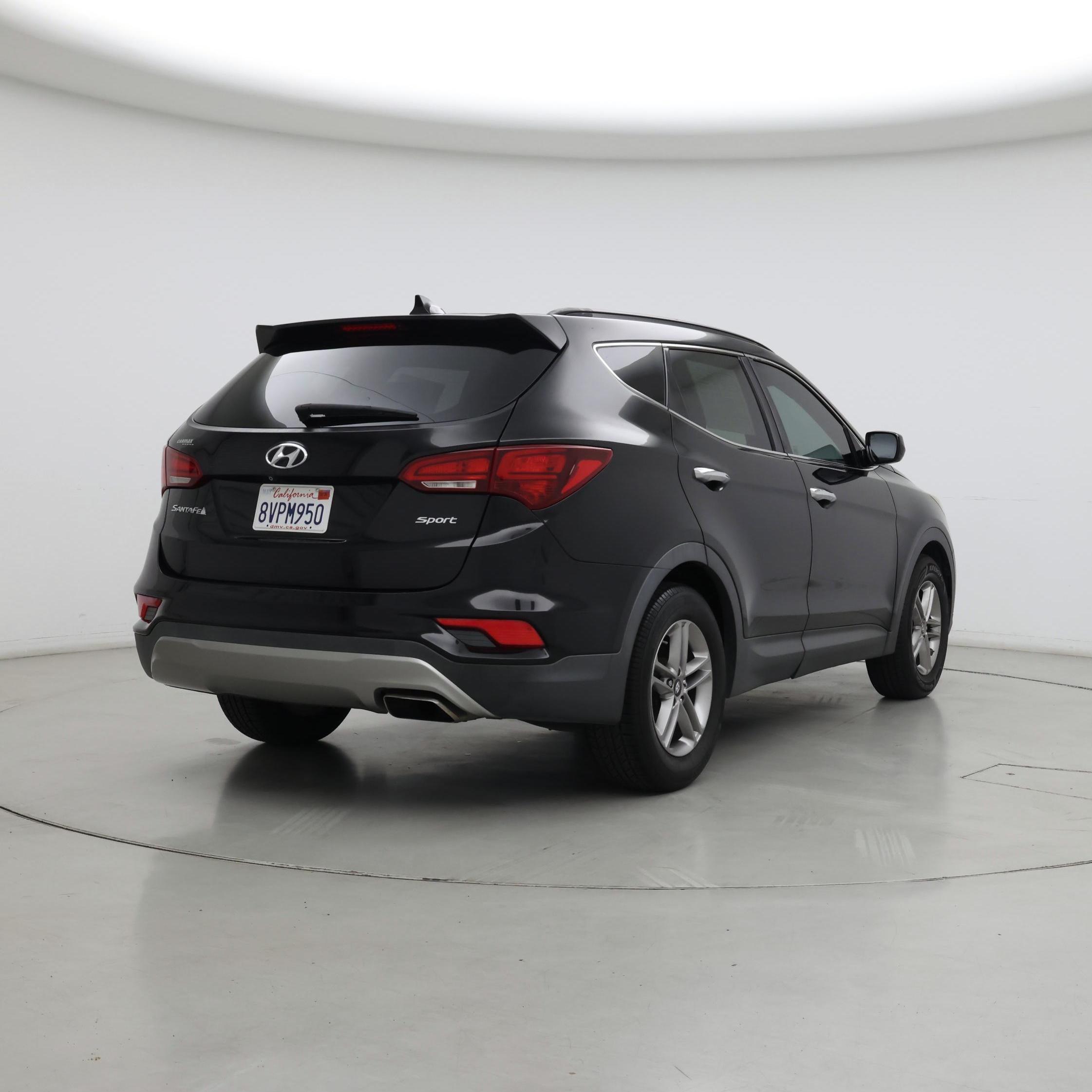 Thumbnail: 2017 Hyundai Santa Fe - 8