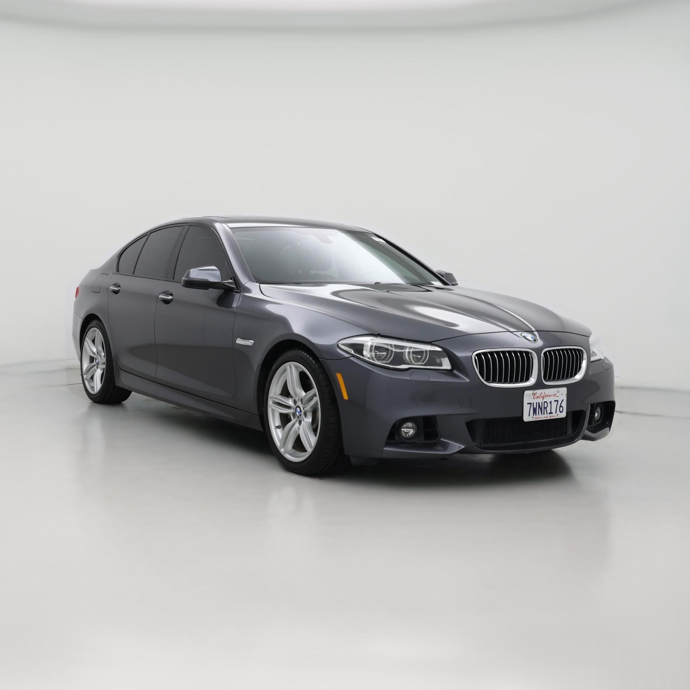 Thumbnail: 2016 BMW 5 Series - 1