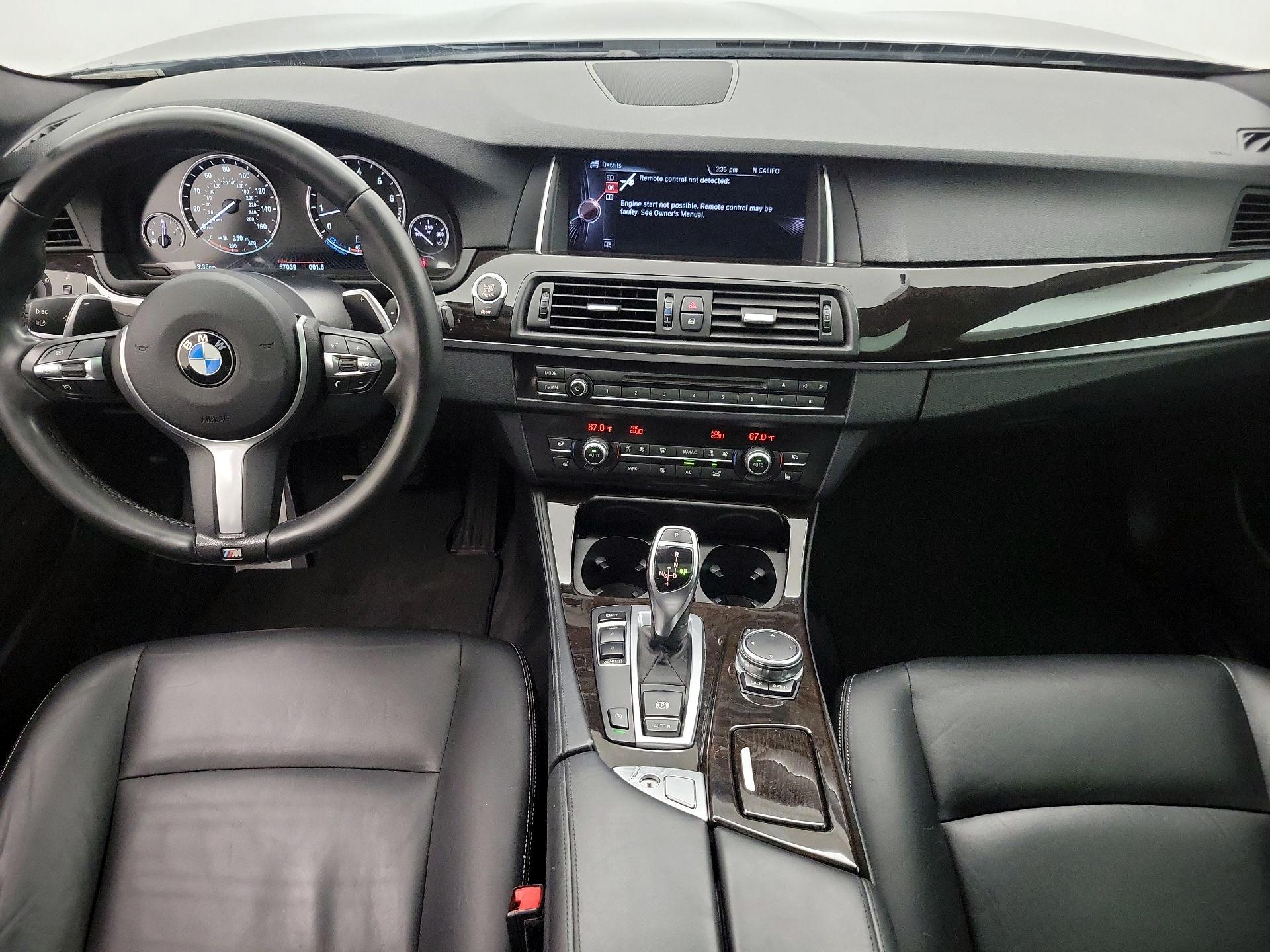 Thumbnail: 2016 BMW 5 Series - 9