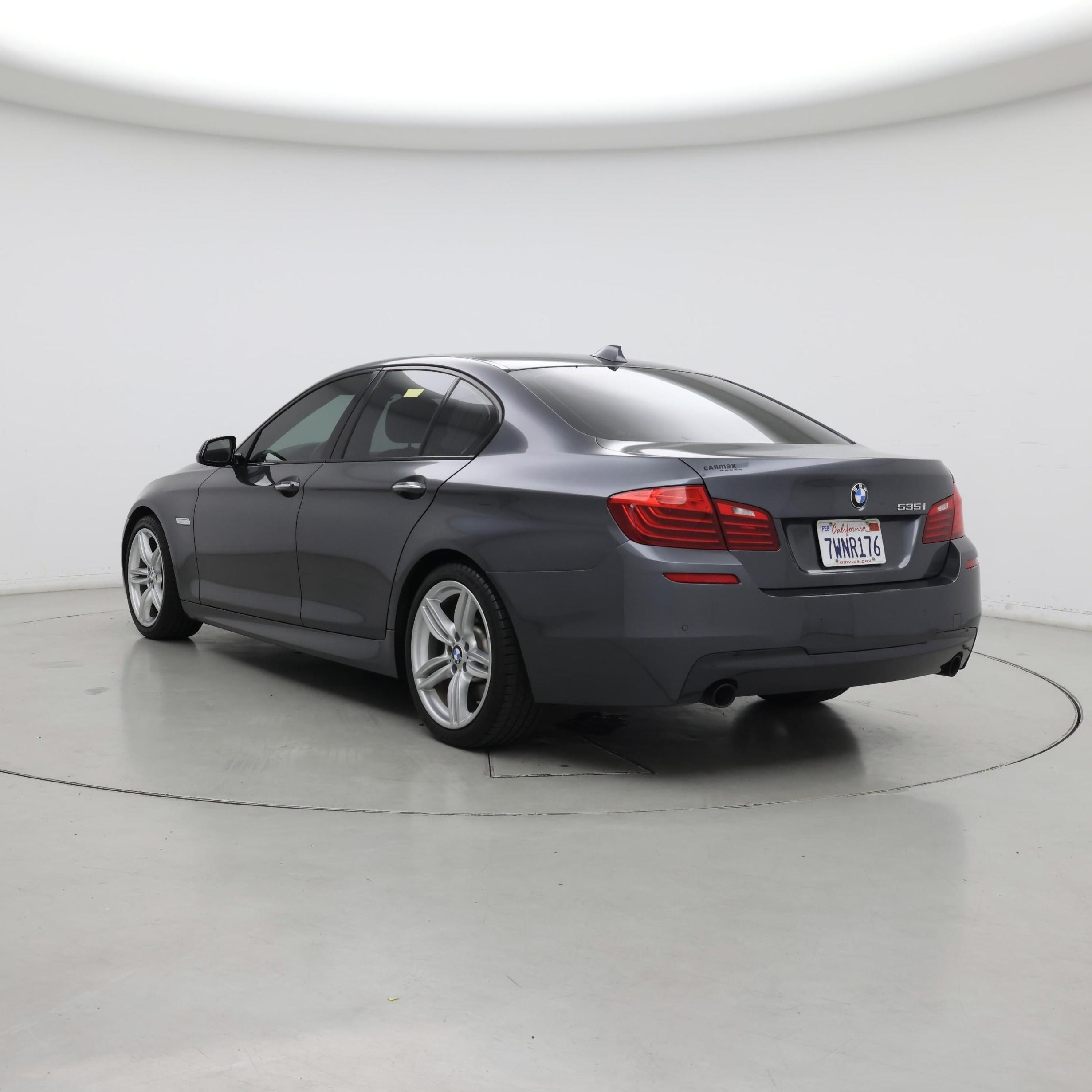 Thumbnail: 2016 BMW 5 Series - 2