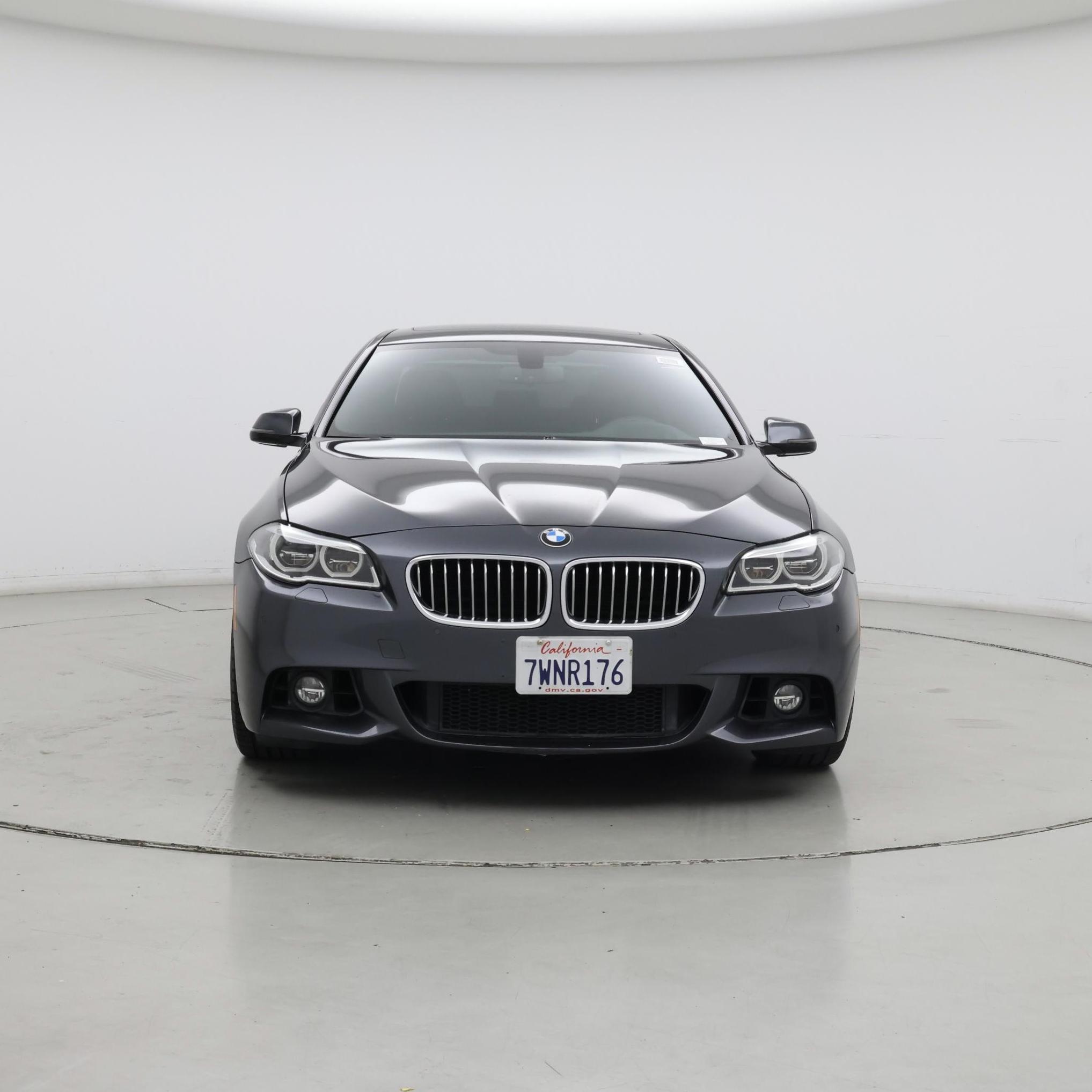 Thumbnail: 2016 BMW 5 Series - 5