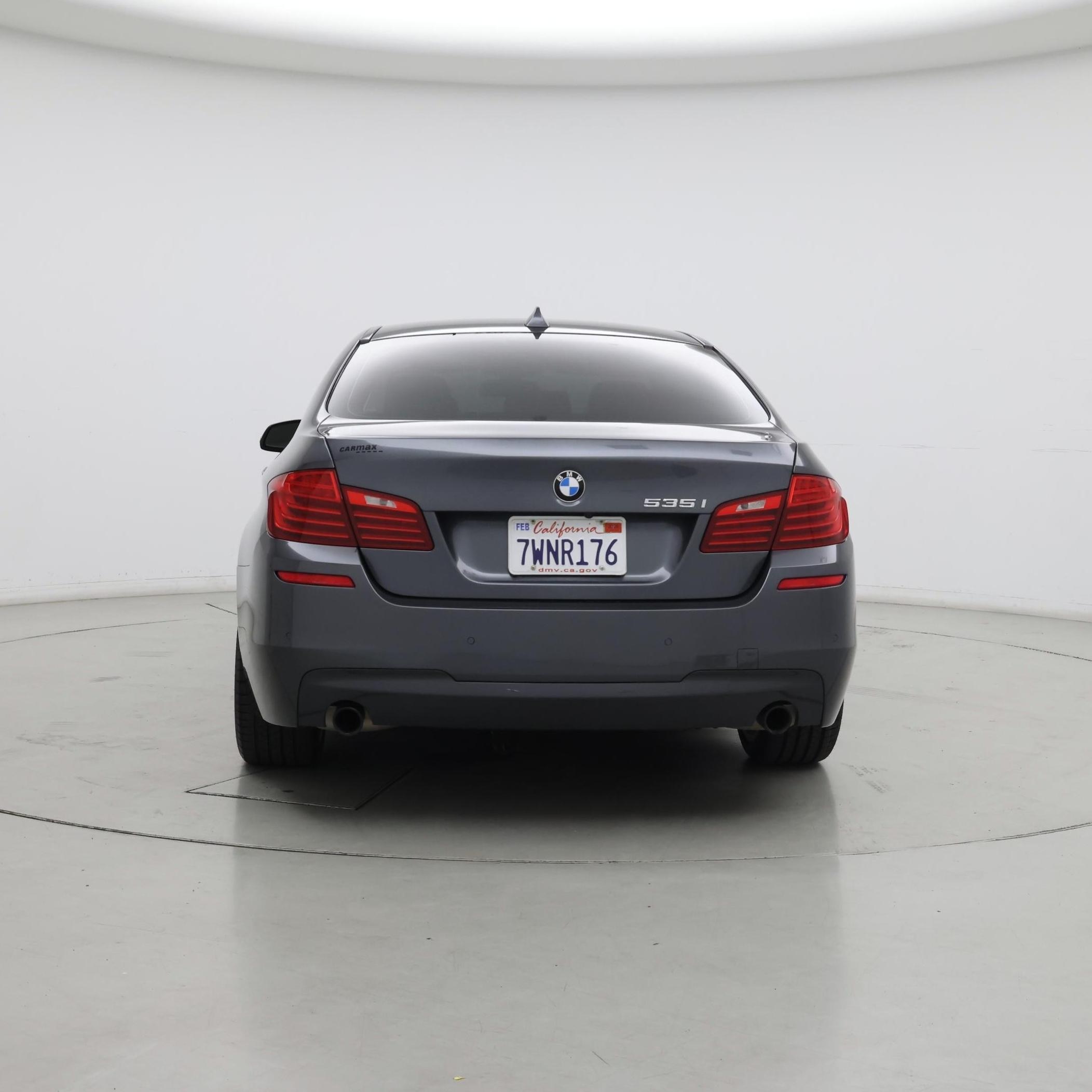 Thumbnail: 2016 BMW 5 Series - 6