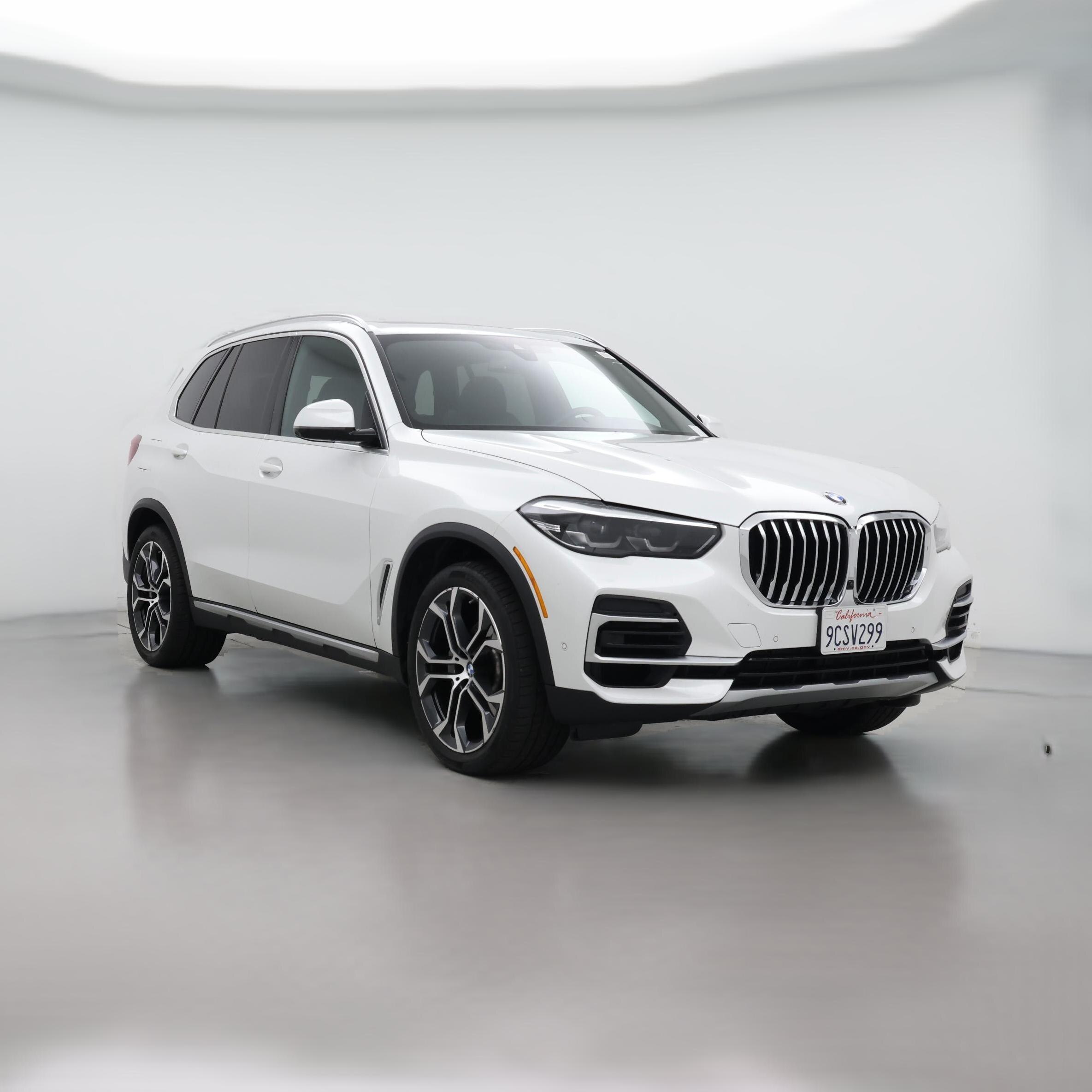 Thumbnail: 2022 BMW X5 - 1